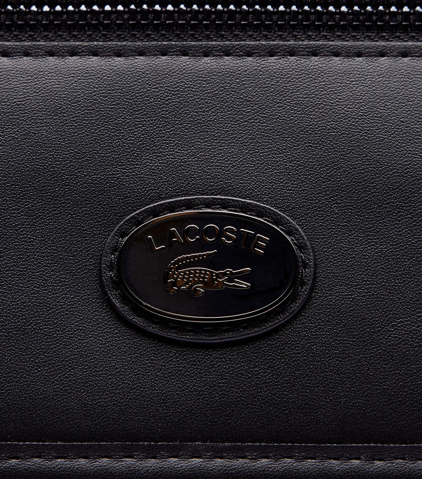 Small Nomogramme Messenger Bag Noir