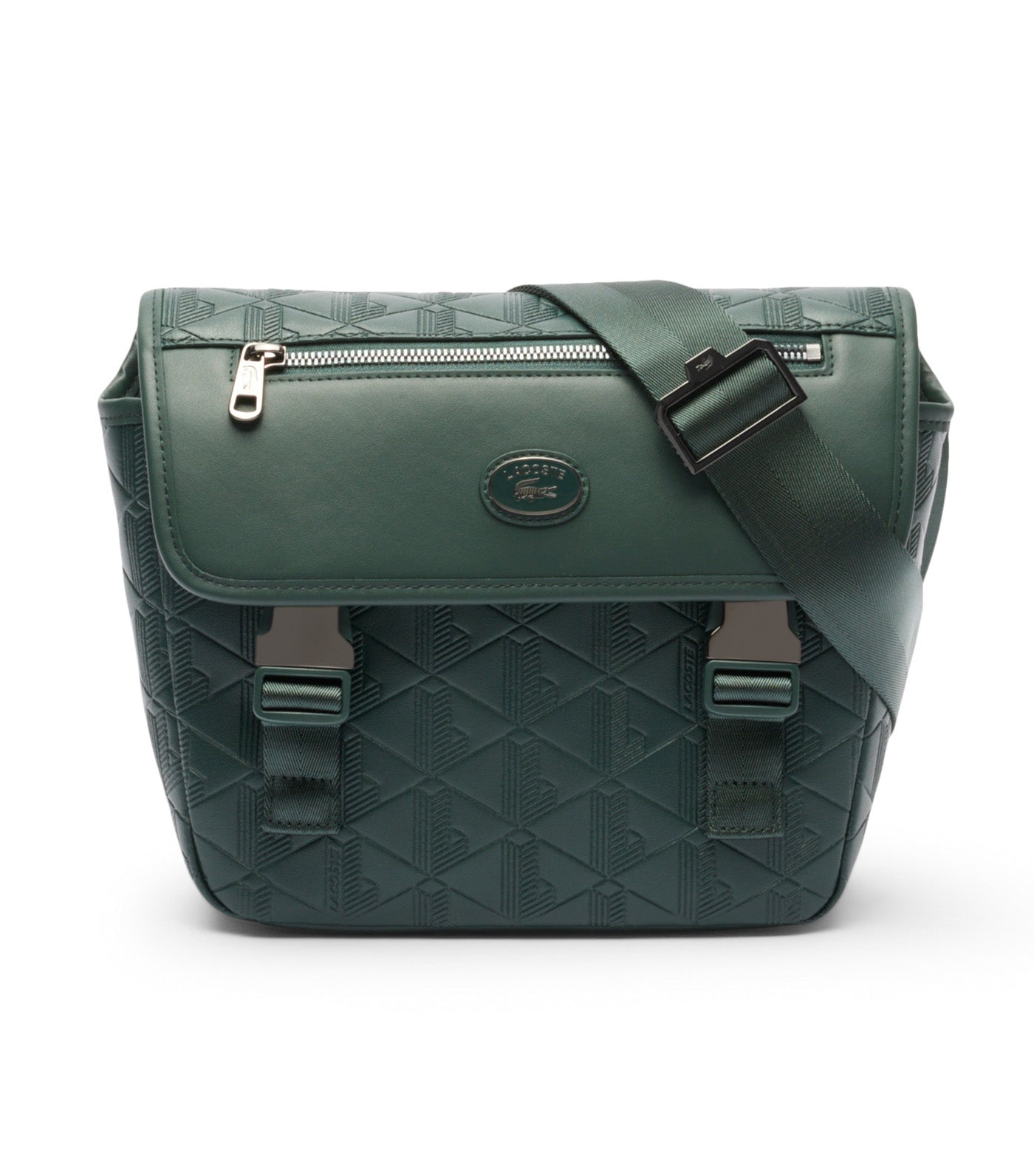 Small Nomogramme Messenger Bag Sinople