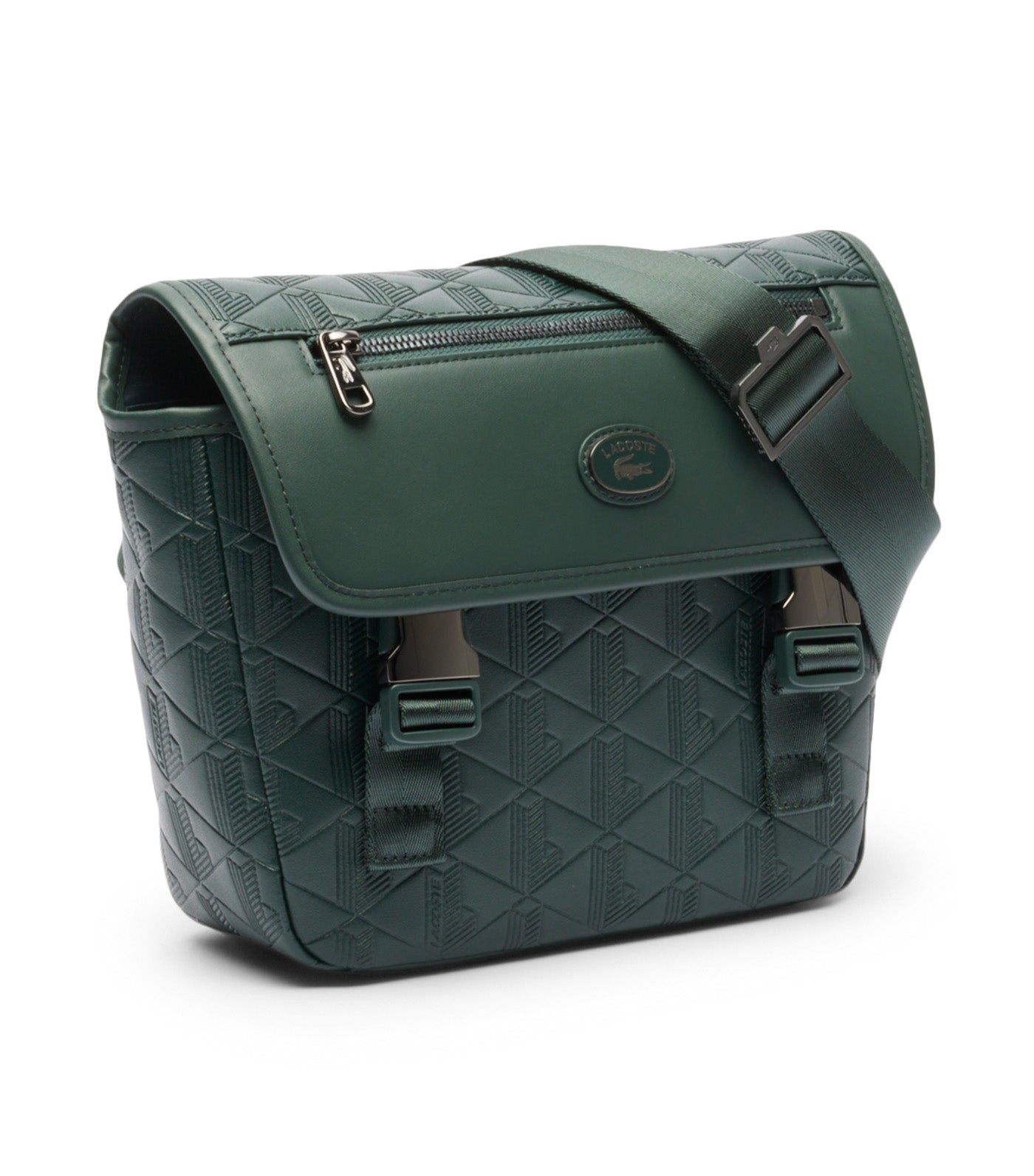 Small Nomogramme Messenger Bag Sinople