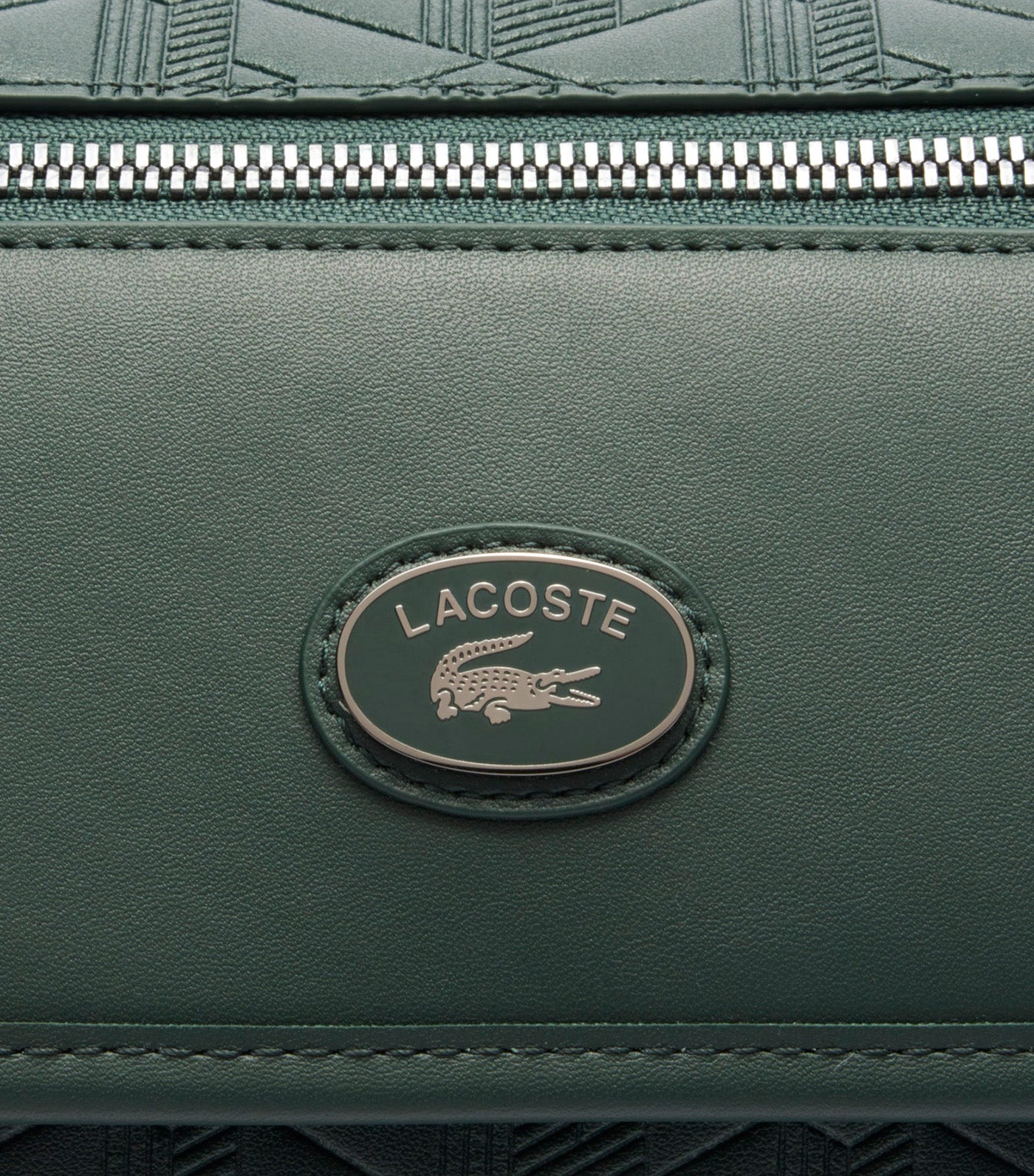 Small Nomogramme Messenger Bag Sinople