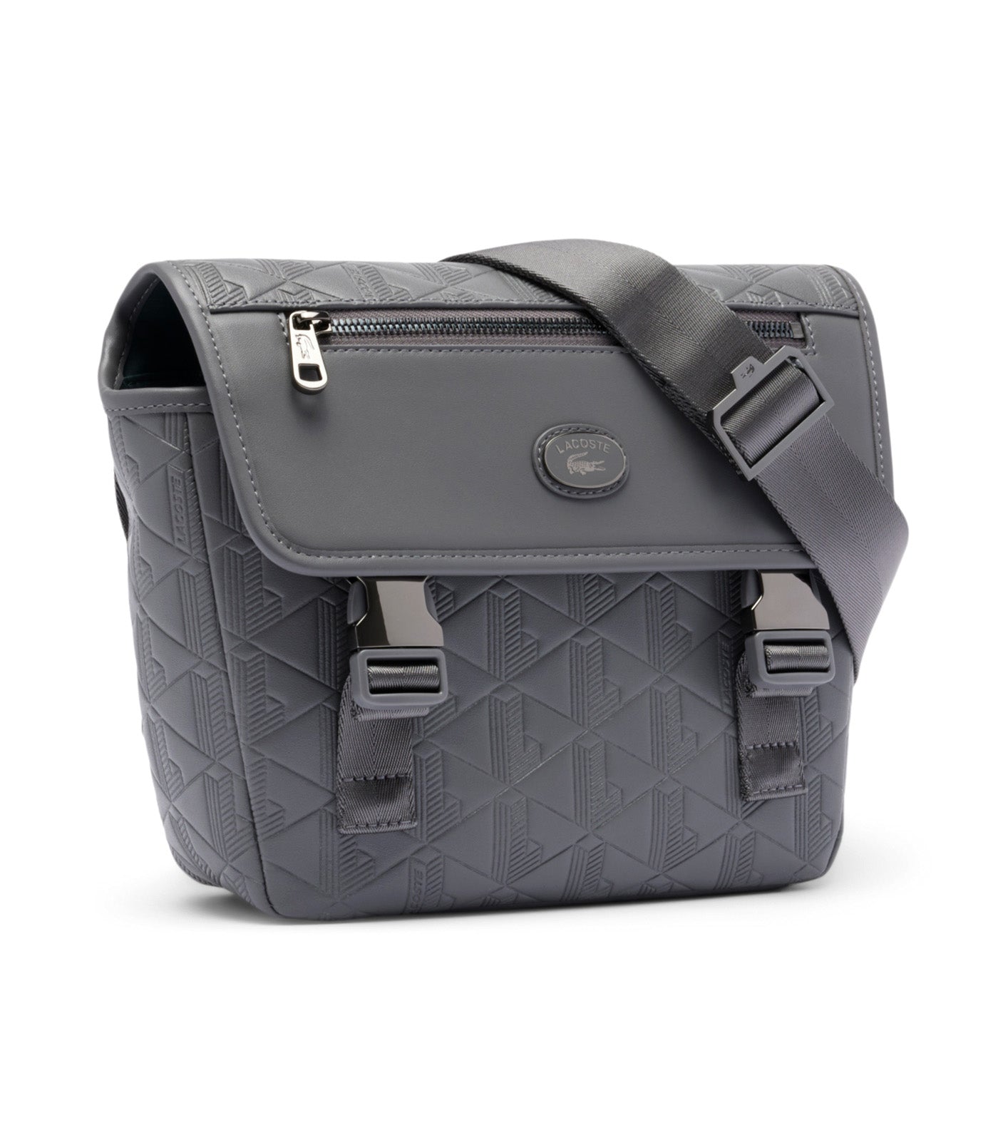 Small Monogram Messenger Bag Castlerock