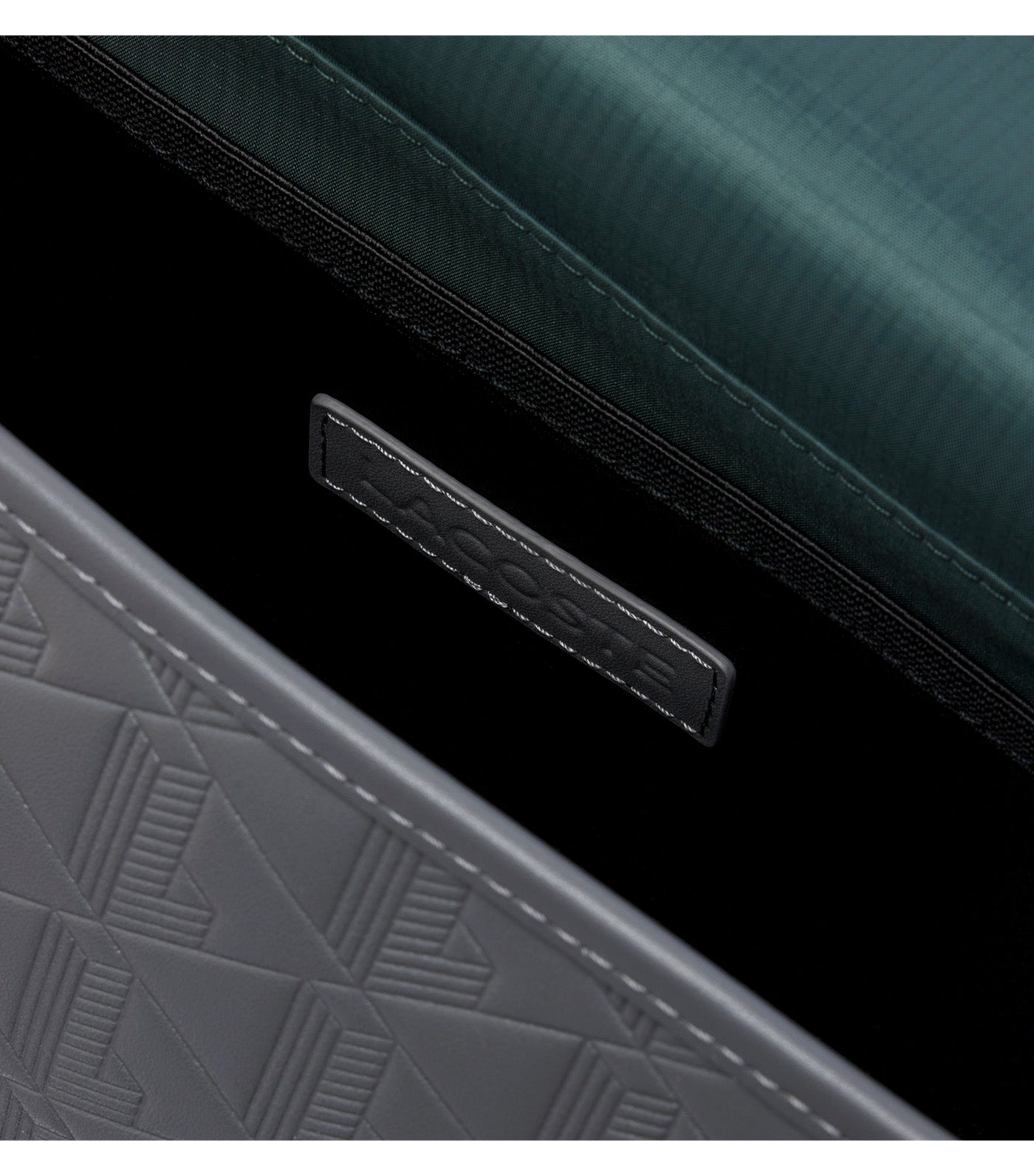 Small Monogram Messenger Bag Castlerock