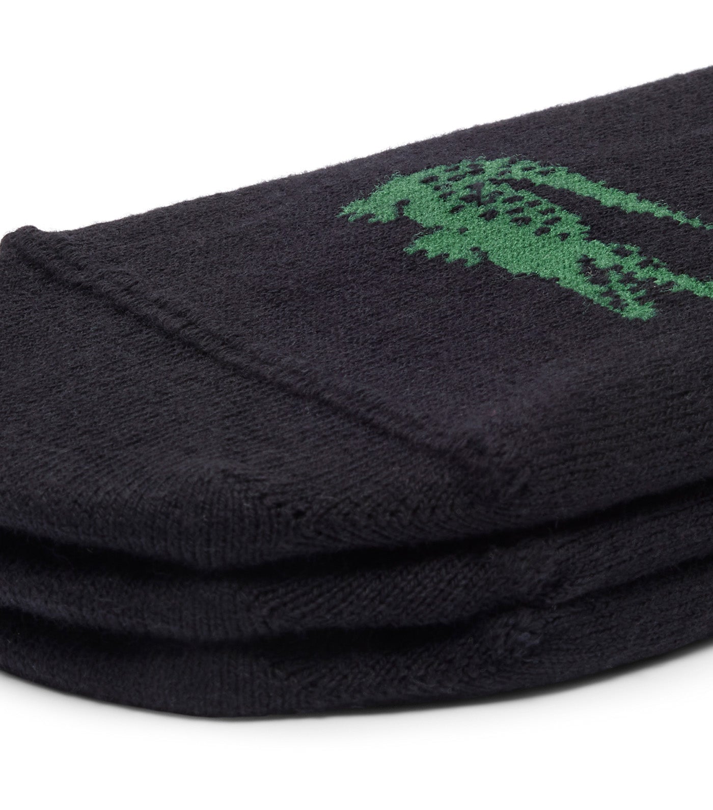 Lacoste 3-Pack Sneaker Socks Black