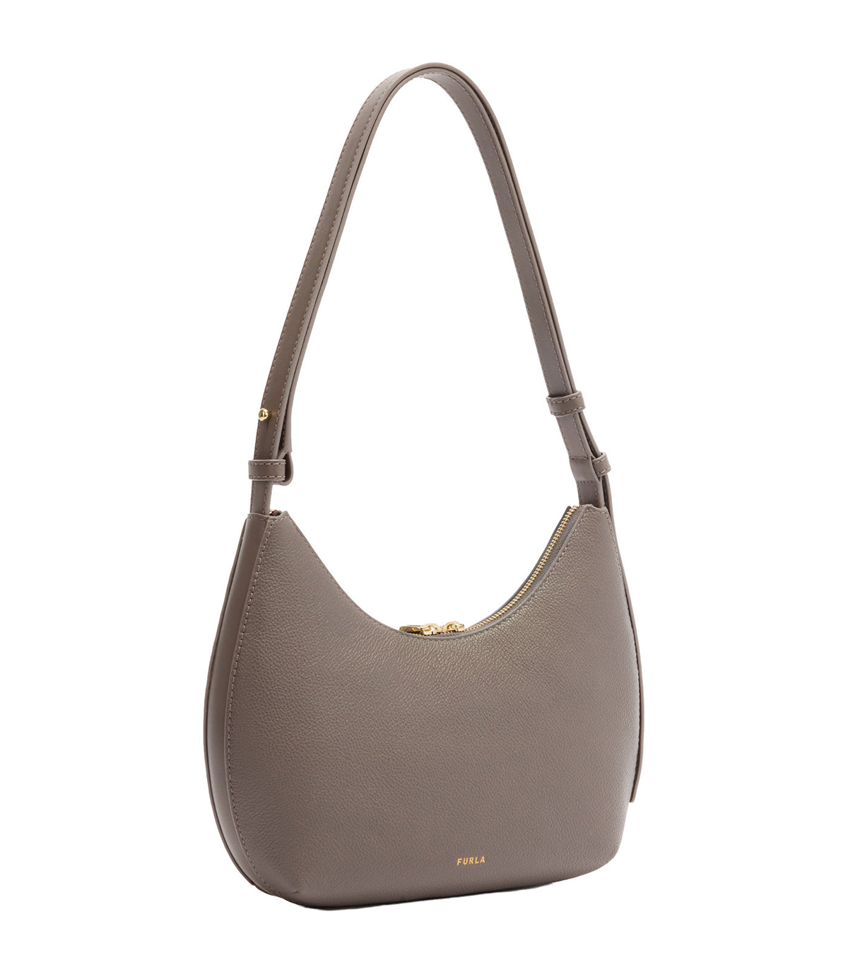Goccia S Shoulder Bag Urban Gray