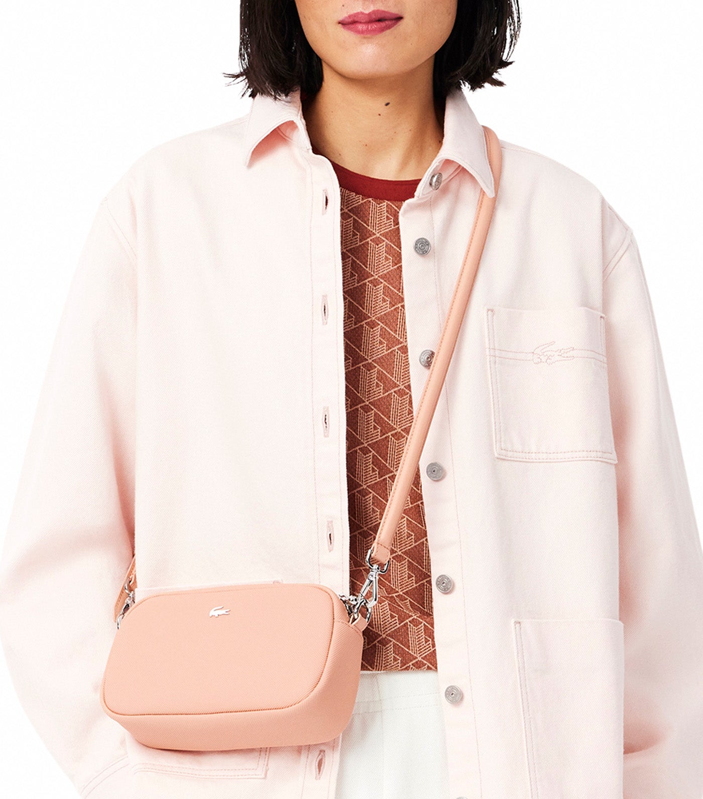 Daily City Messenger Bag