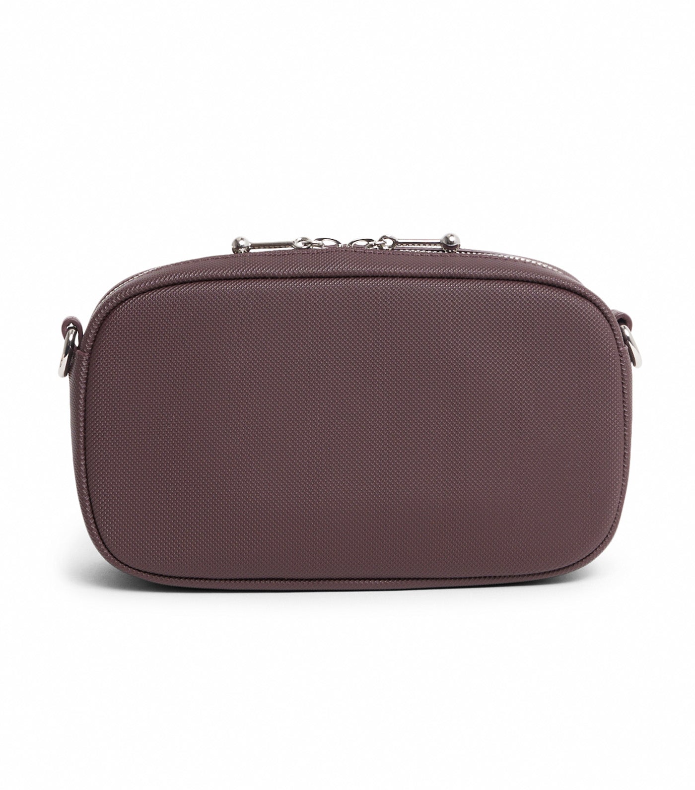Lacoste Daily City Messenger Bag Fudge