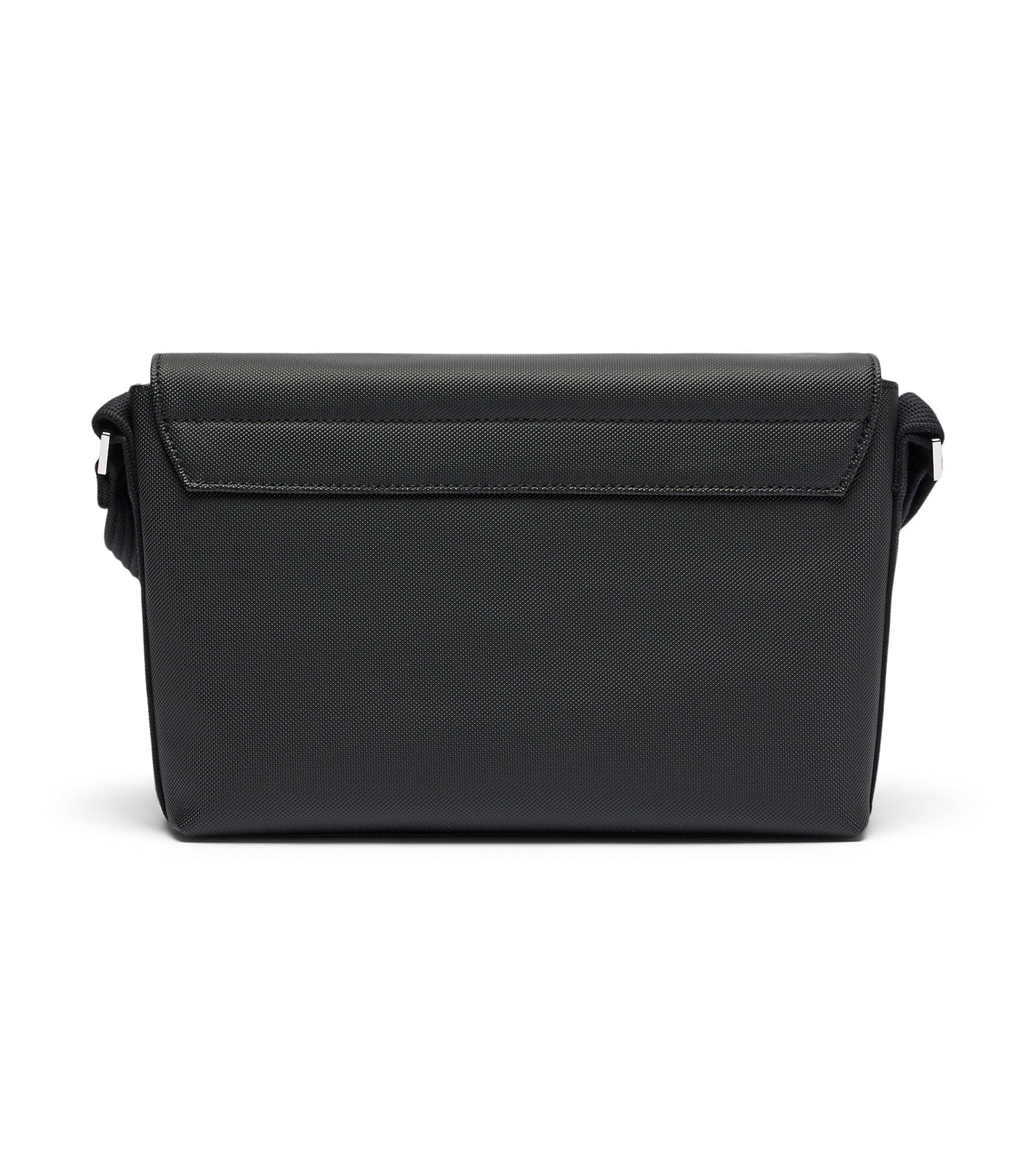 Men's Classic Messenger Bag Noir