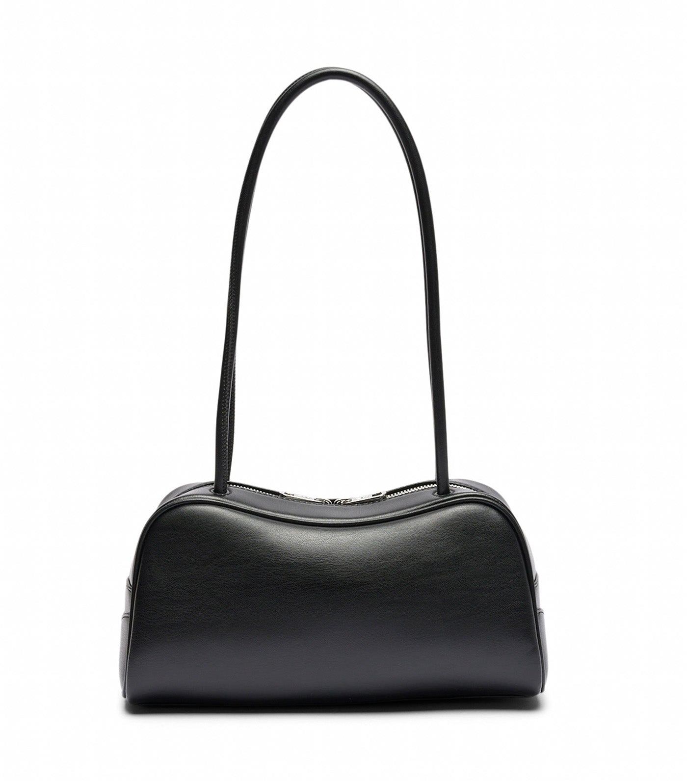 Lora Leather Shoulder Bag