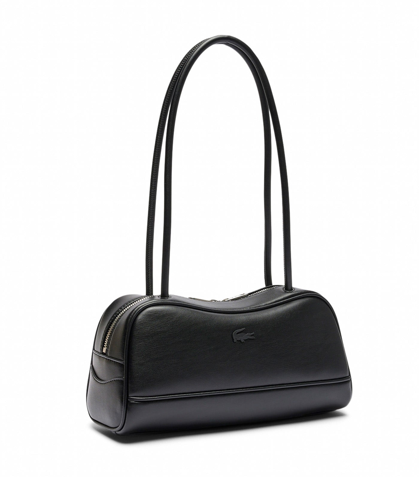 Lora Leather Shoulder Bag