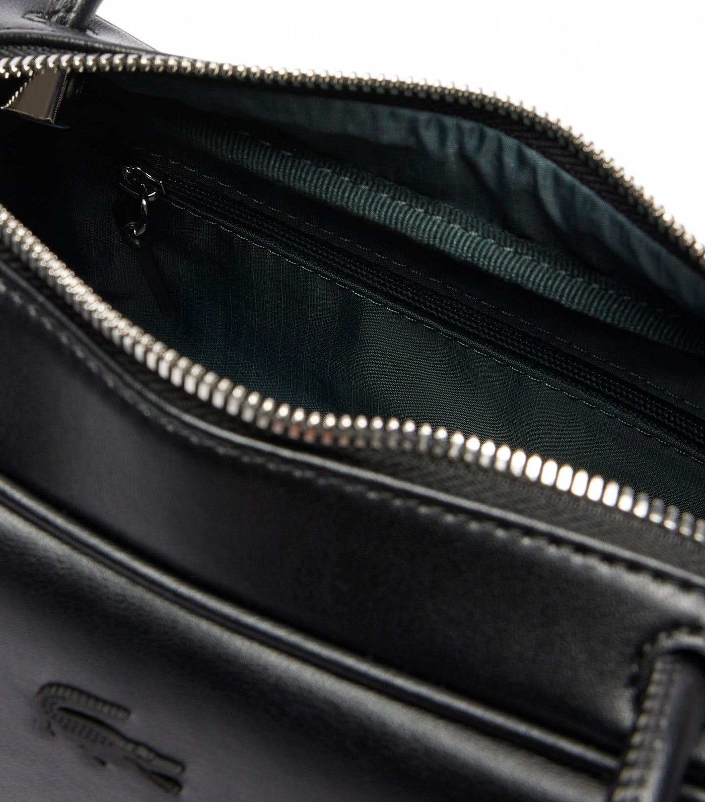 Lora Leather Shoulder Bag