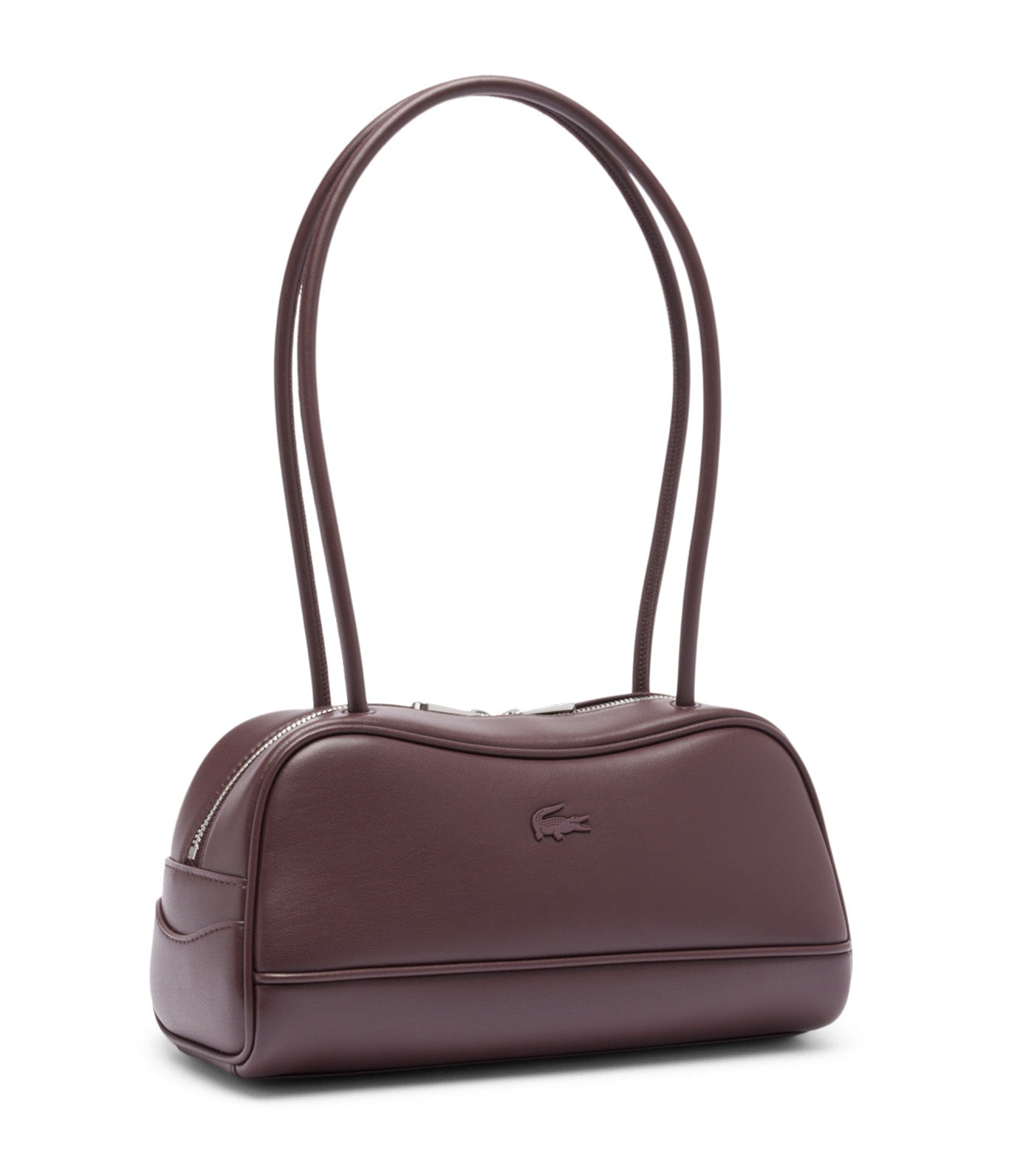 Lora Leather Shoulder Bag
