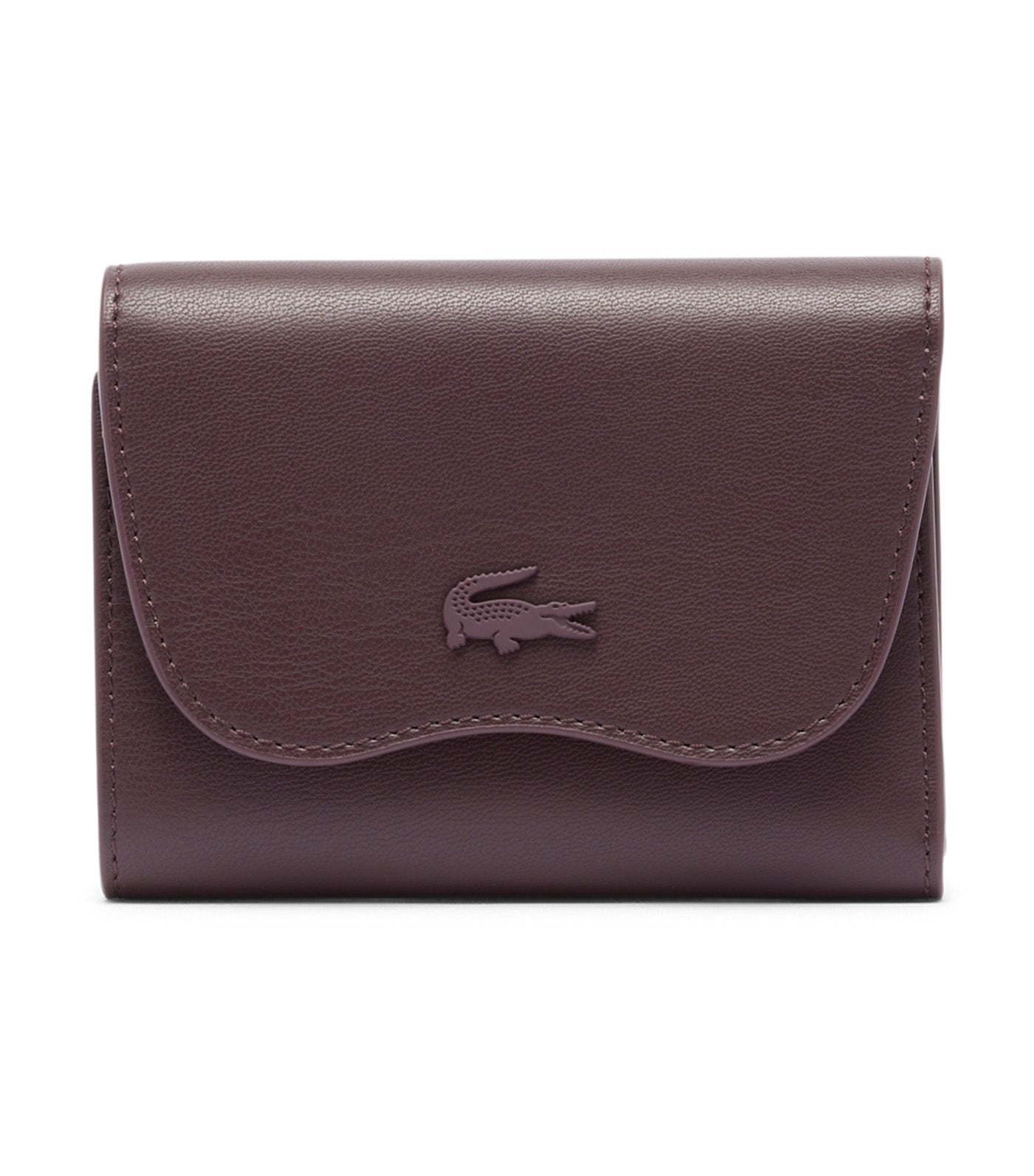 Lora Zipped Leather Billfold
