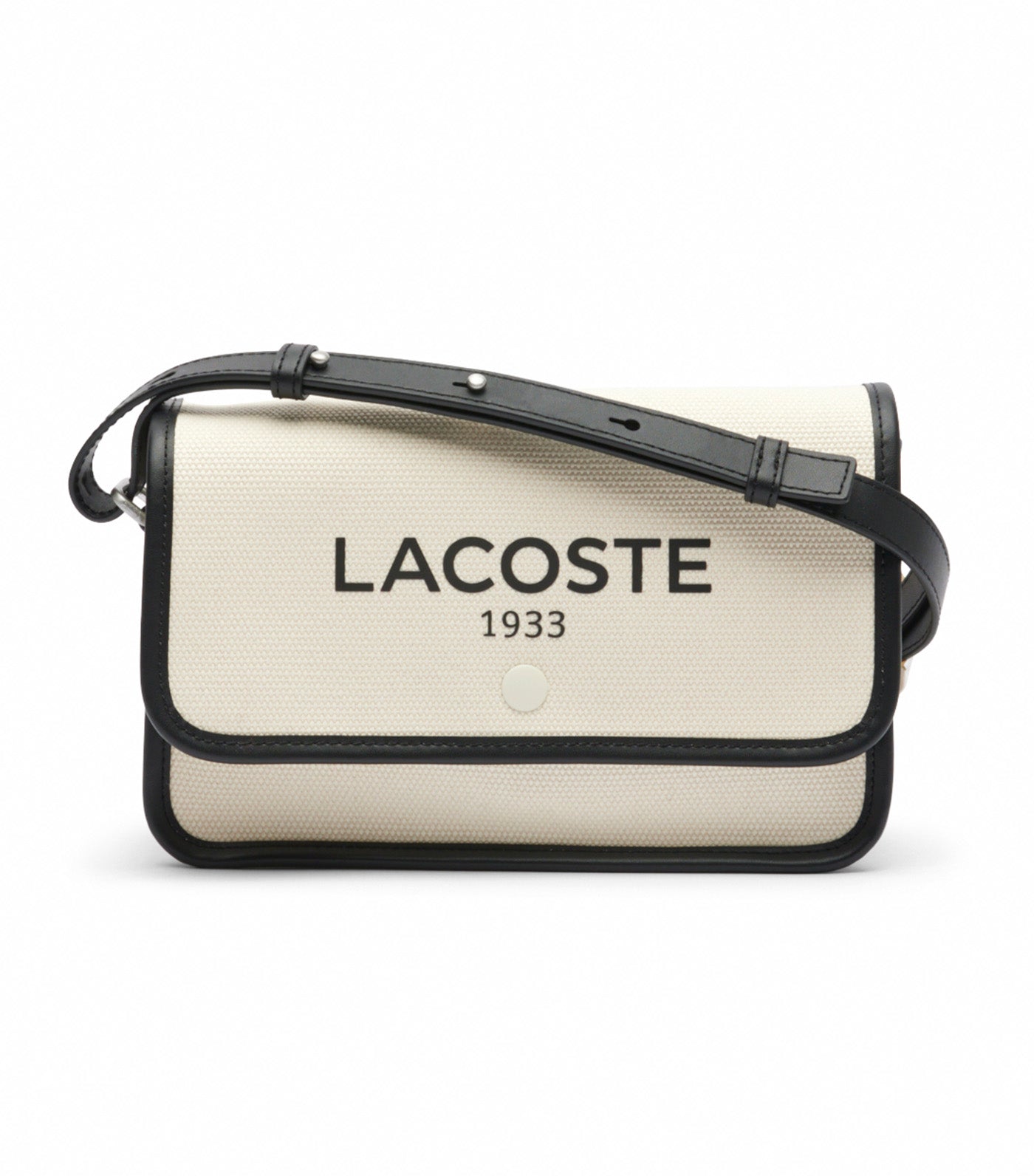 Heritage Canvas Flap Close Bag