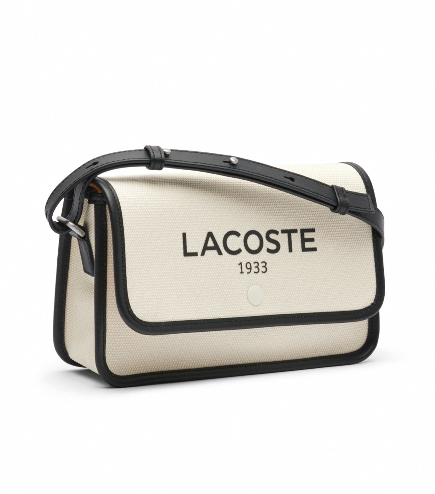 Heritage Canvas Flap Close Bag