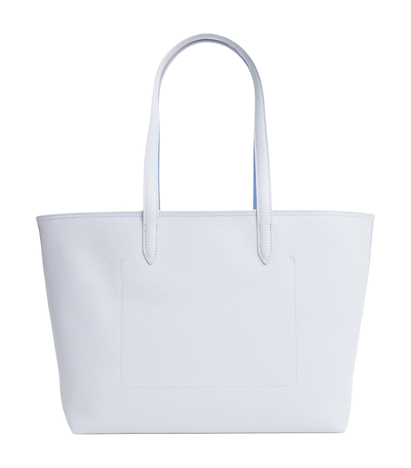 Anna Zipped Shopping Bag Phoenix Turquin