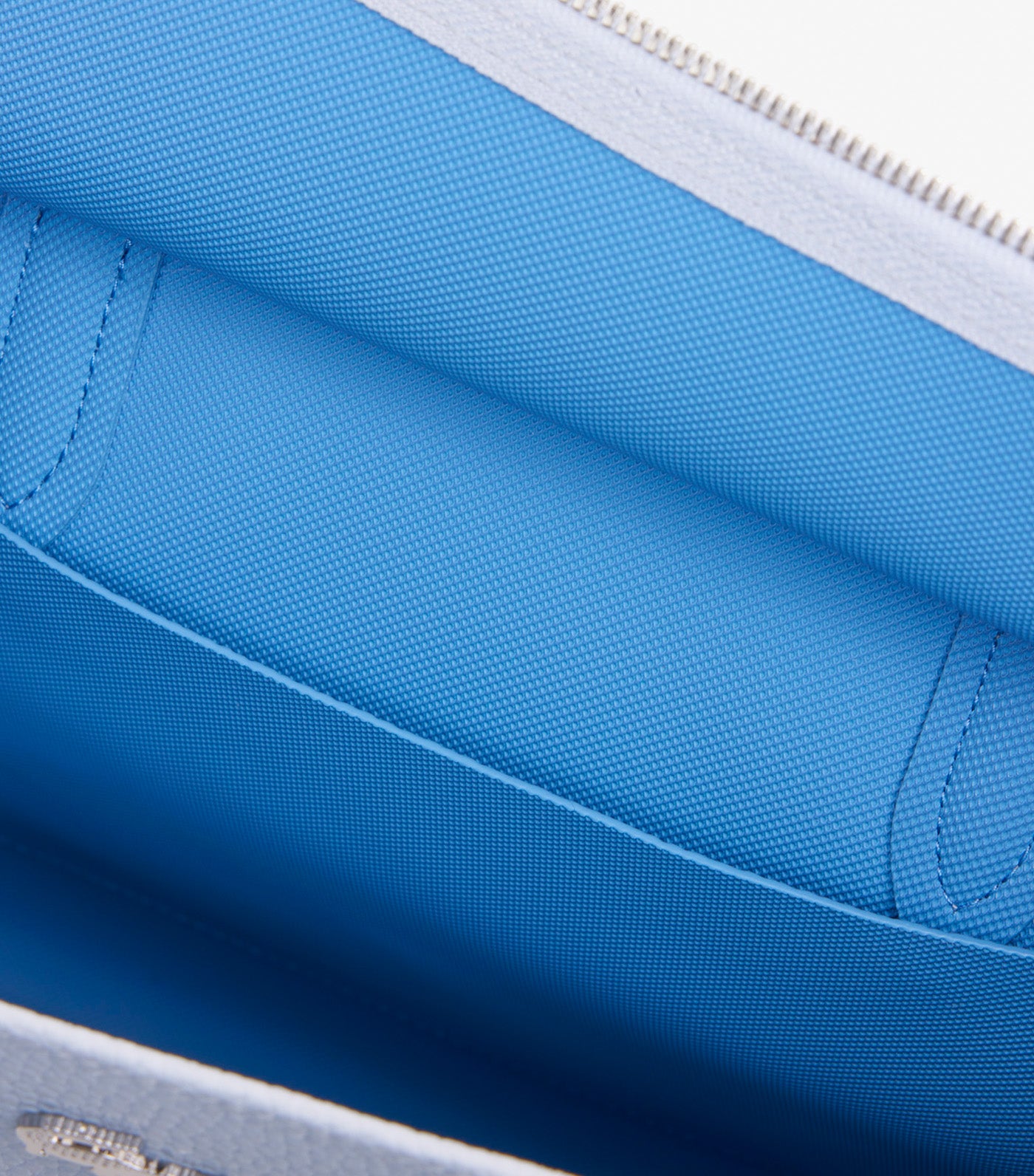 Anna Zipped Shopping Bag Phoenix Turquin
