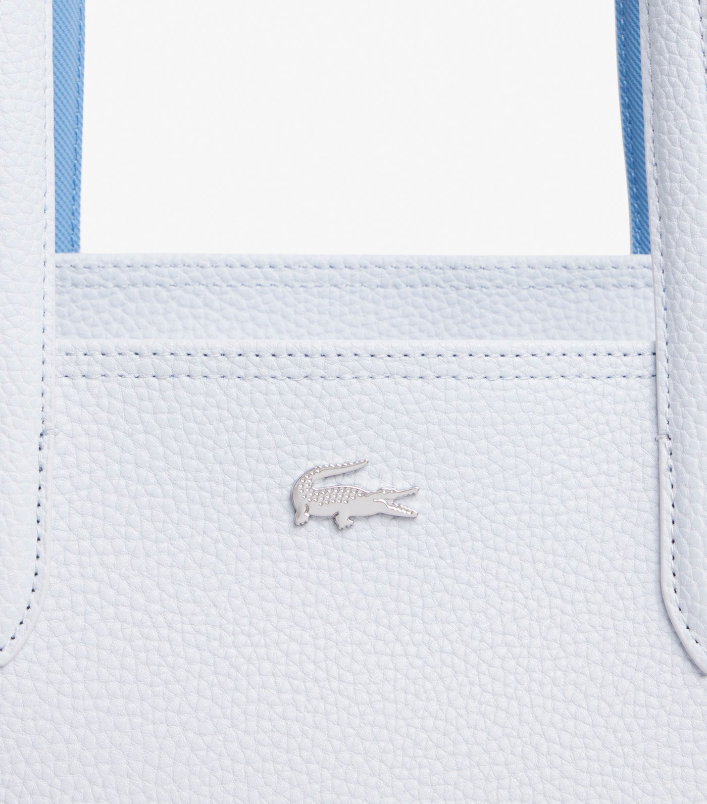 Anna Zipped Shopping Bag Phoenix Turquin