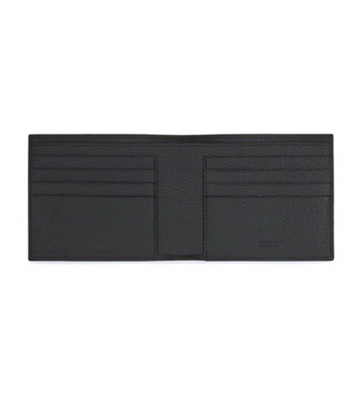 Ferragamo Monogram Wallet Black/Grey