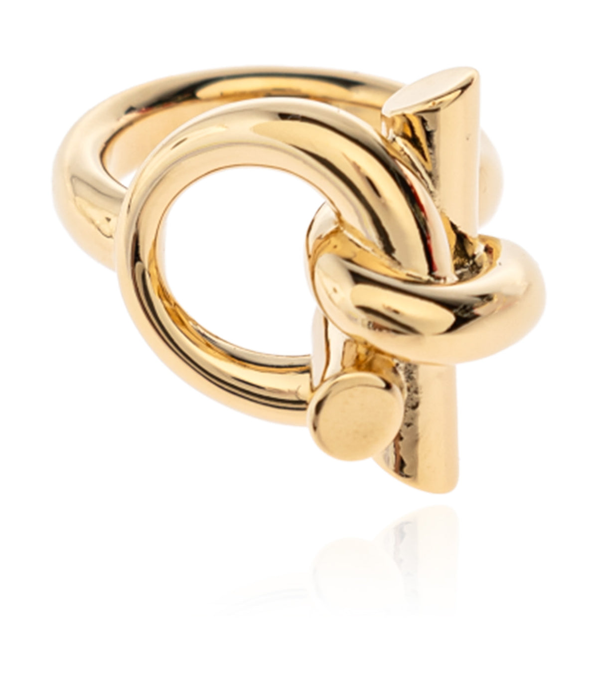 Gancini Ring Gold