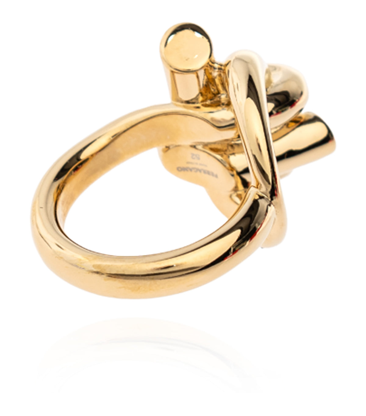 Gancini Ring Gold