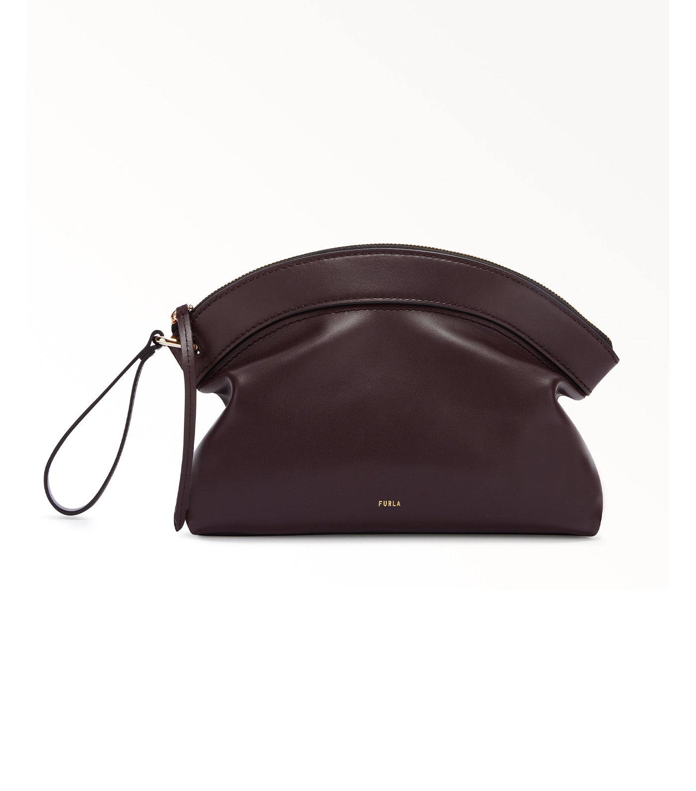 Erica Pouch Dark Coffee