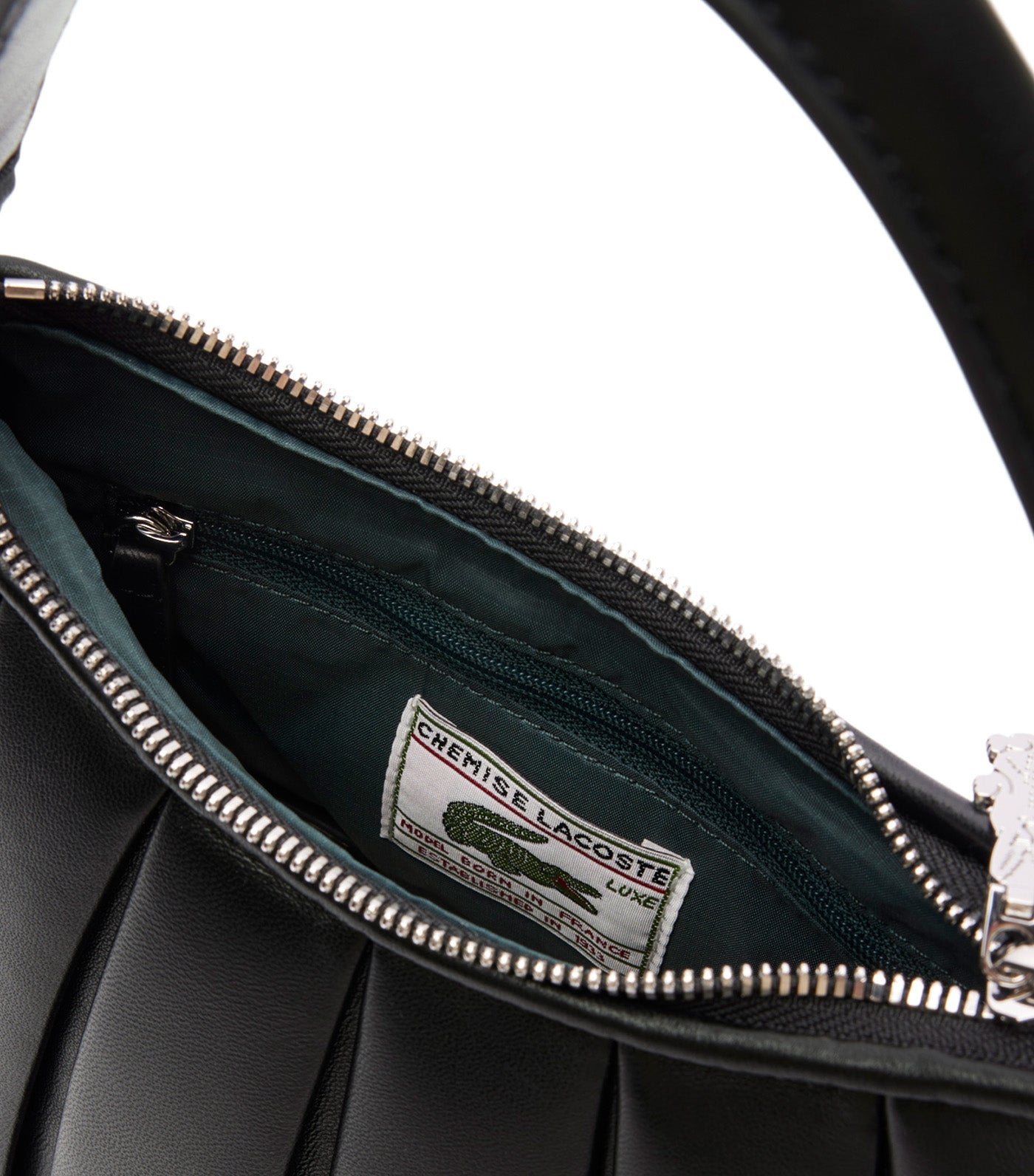 Small Runway Lenglen Leather Bag