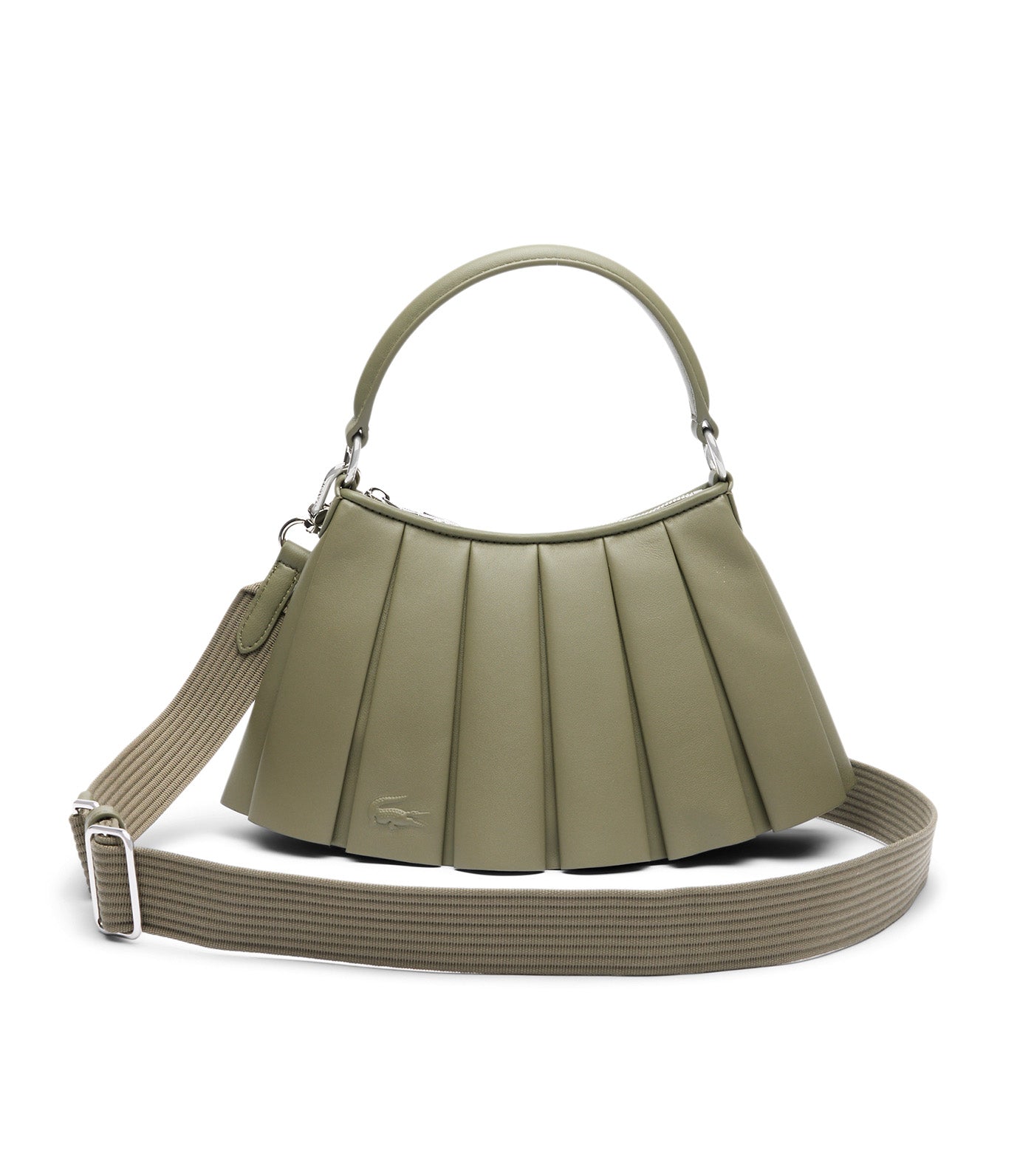 Small Runway Lenglen Leather Bag