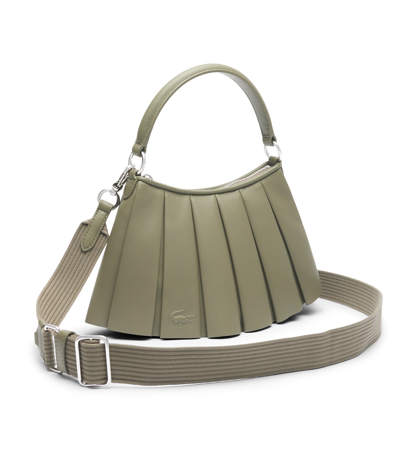 Small Runway Lenglen Leather Bag