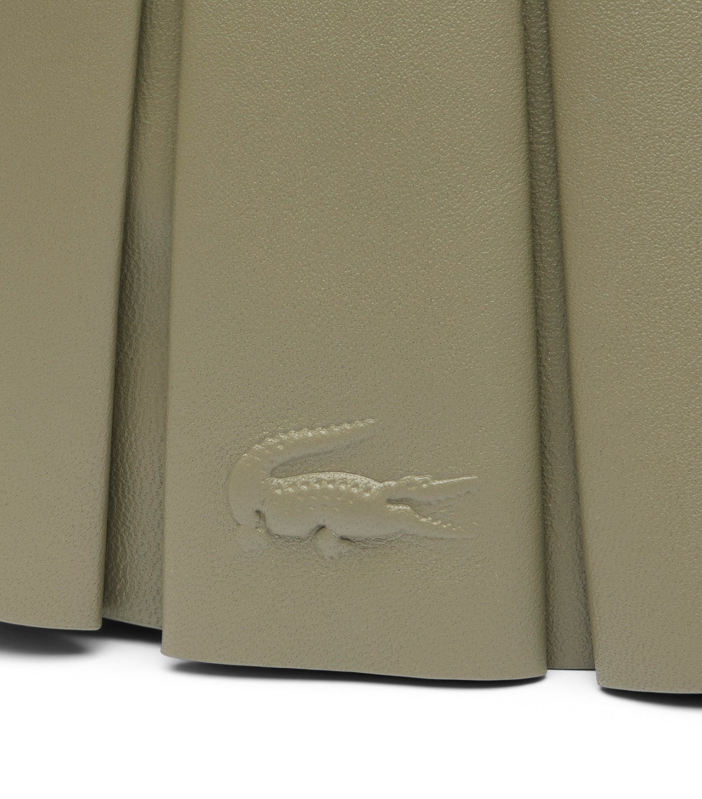 Small Runway Lenglen Leather Bag