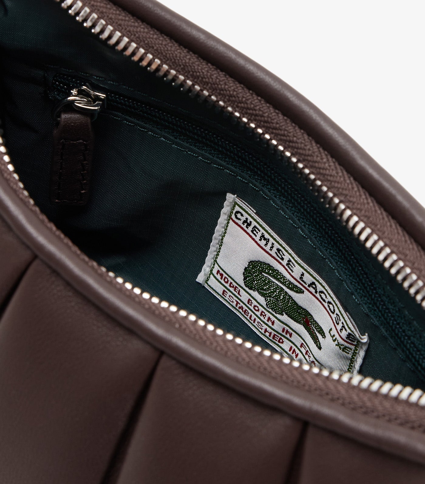 Small Runway Lenglen Leather Bag