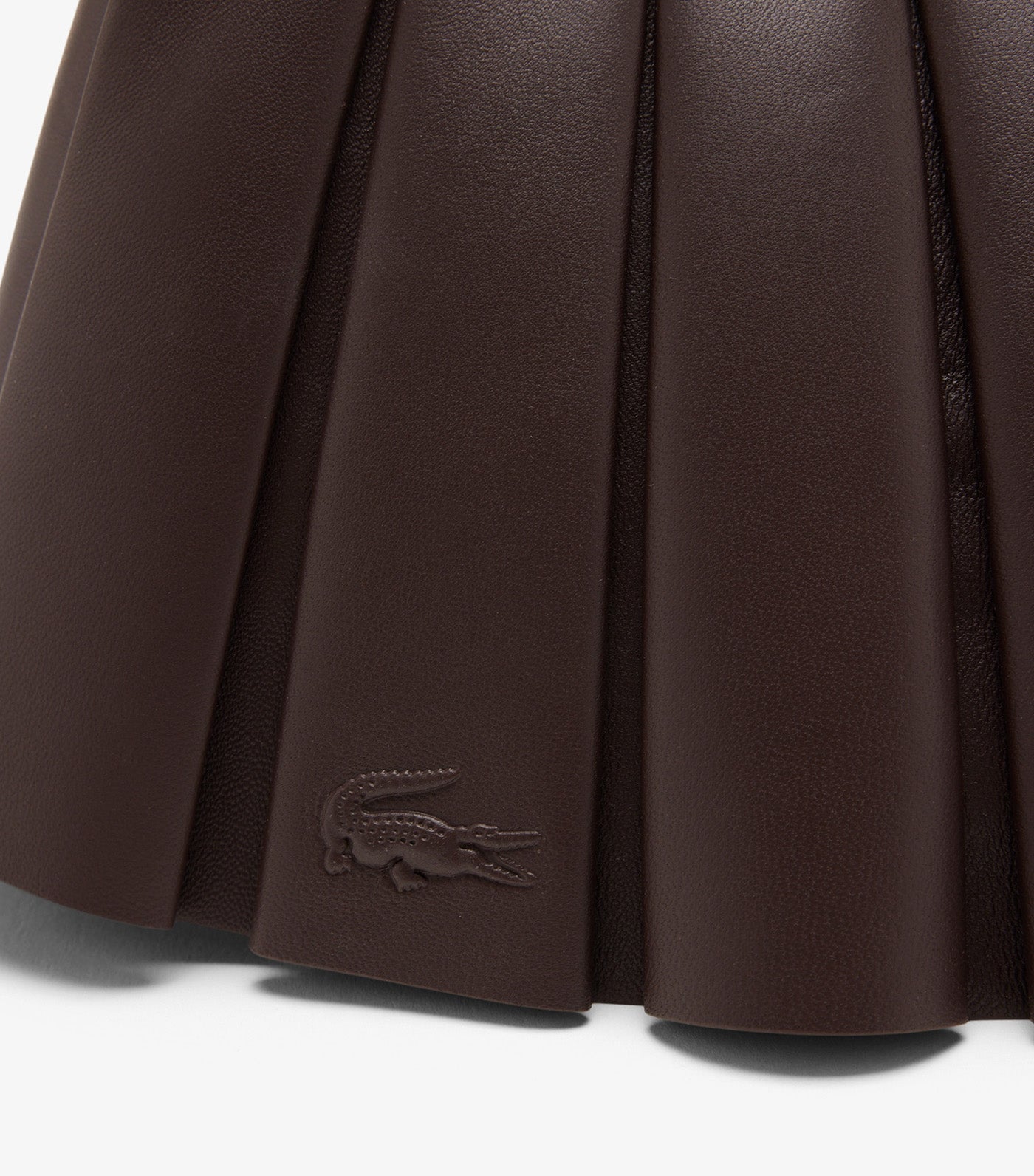 Small Runway Lenglen Leather Bag