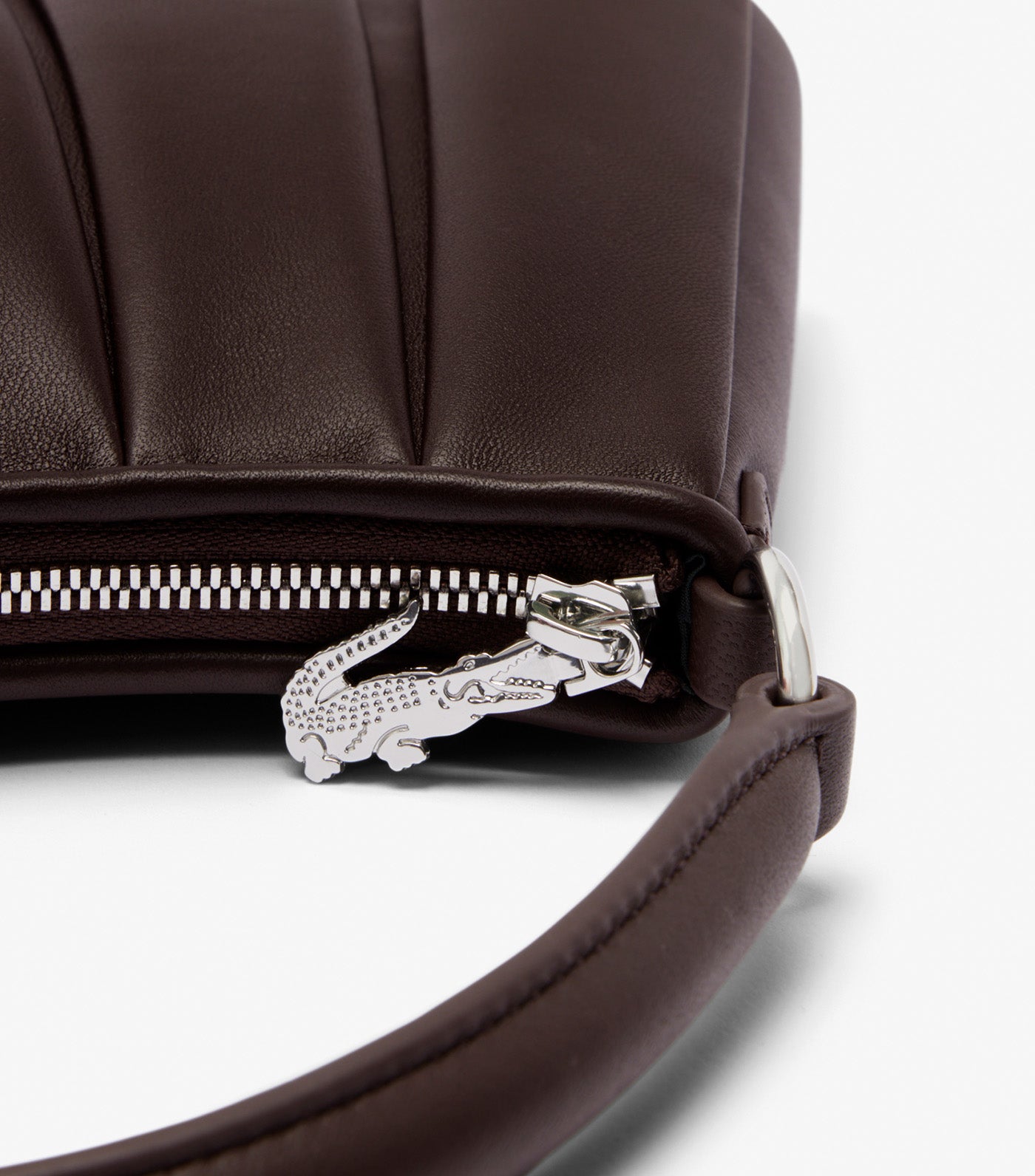 Small Runway Lenglen Leather Bag