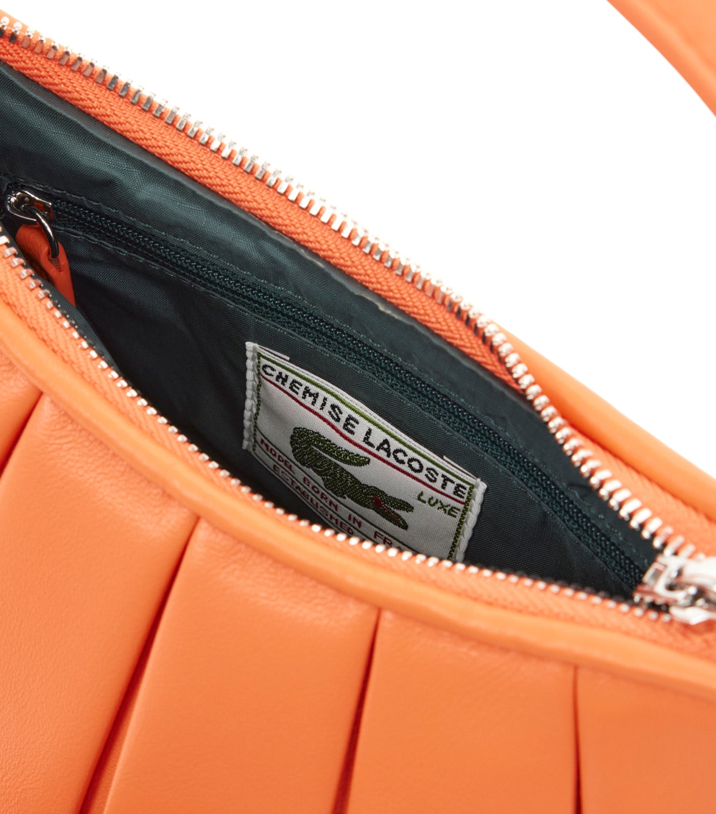 Lenglen Leather Bag