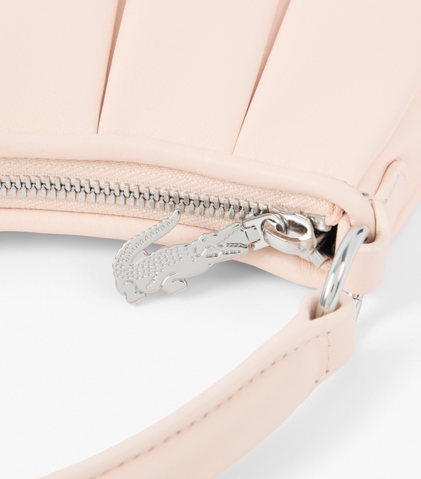 Small Lenglen Leather Bag Mansia