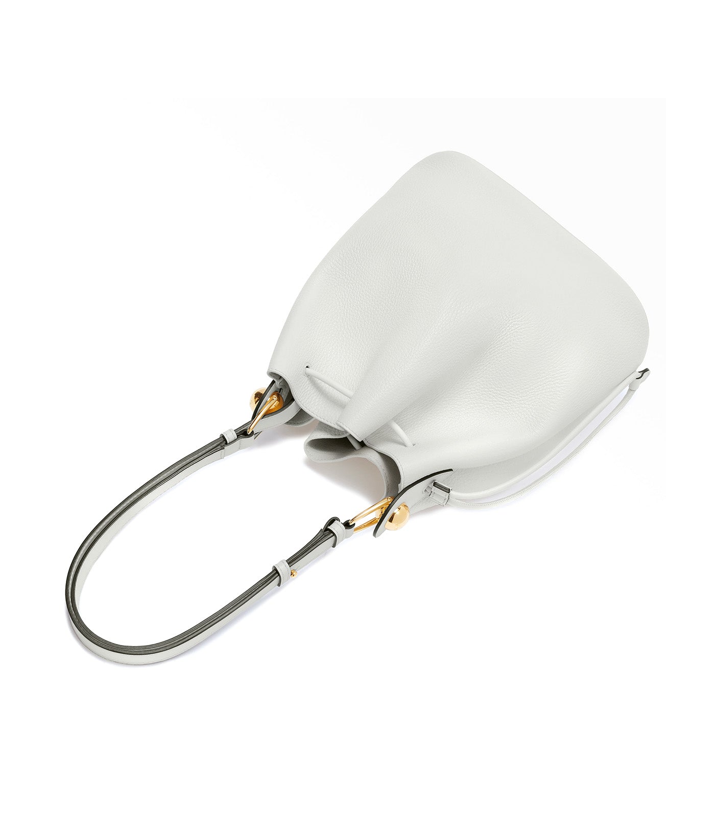Sfera S Bucket Bag Panna