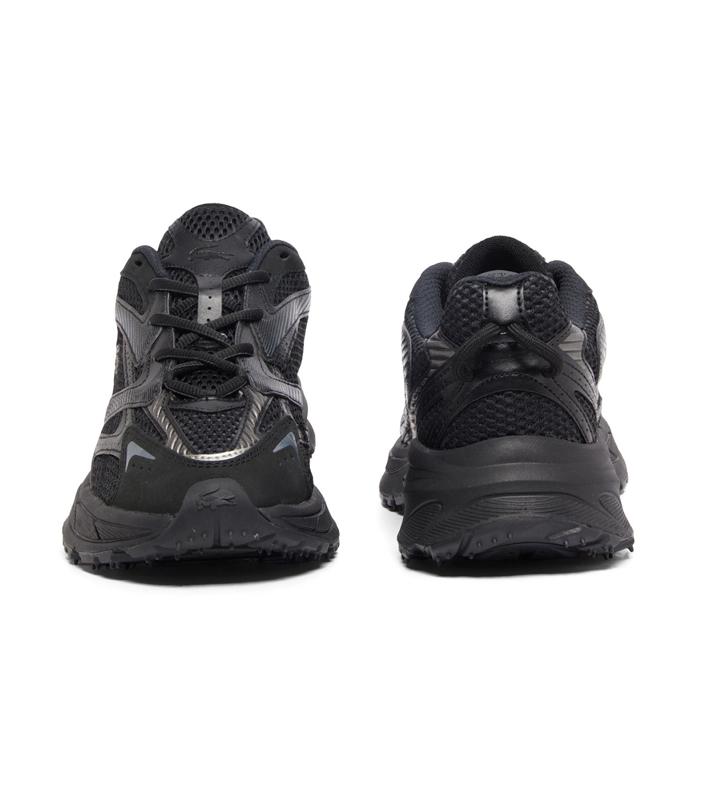 Men's L003 Neo Shot Sneakers Black/Black
