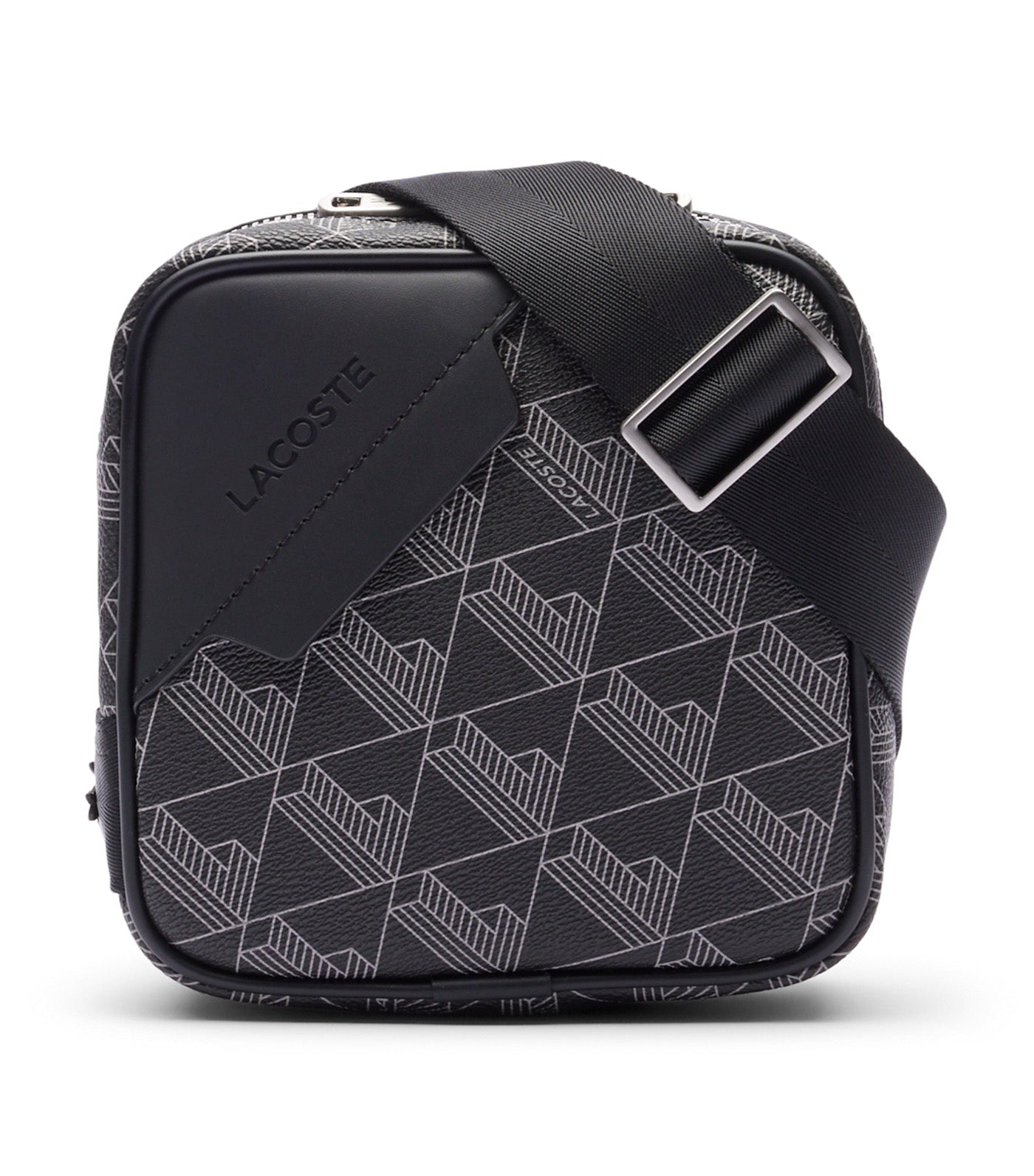 The Blend Shoulder Bag Monogram Noir Gris