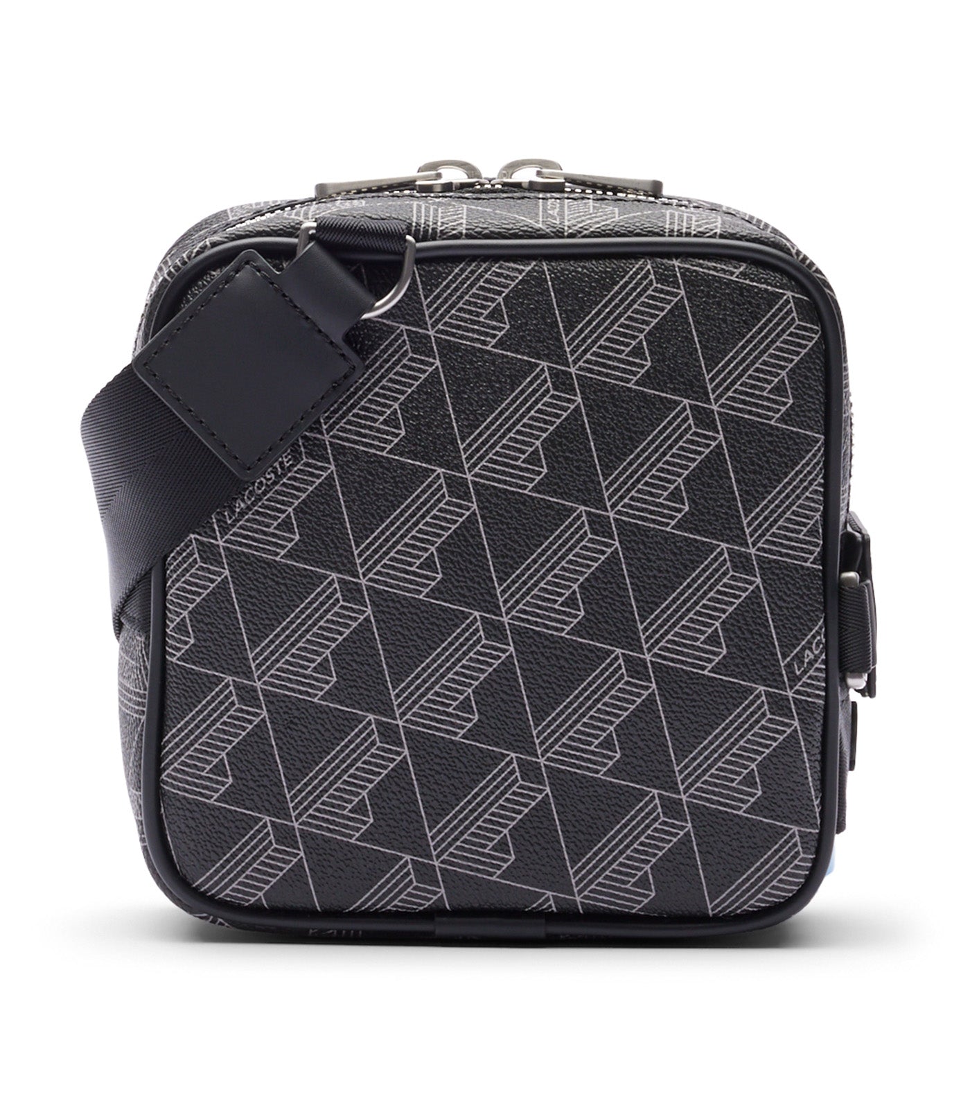 The Blend Shoulder Bag Monogram Noir Gris