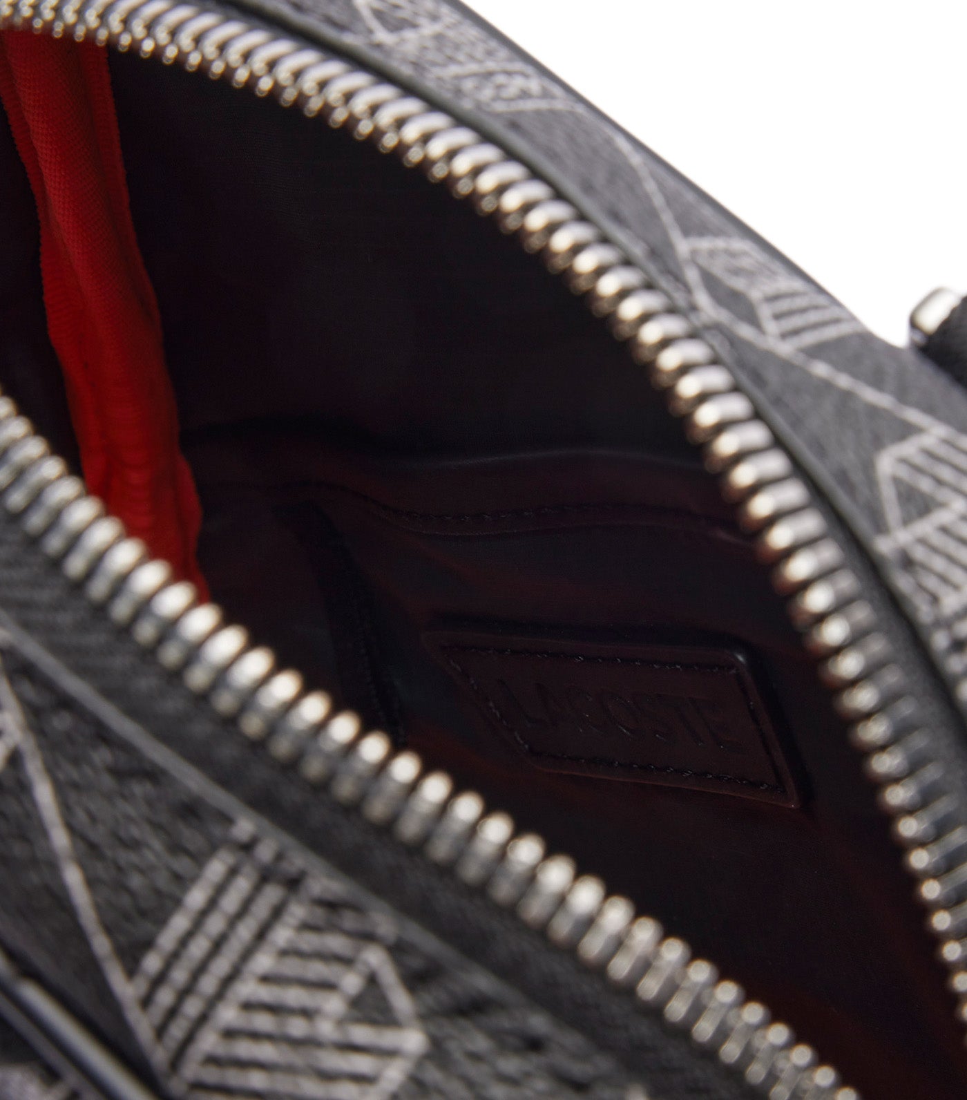 The Blend Shoulder Bag Monogram Noir Gris