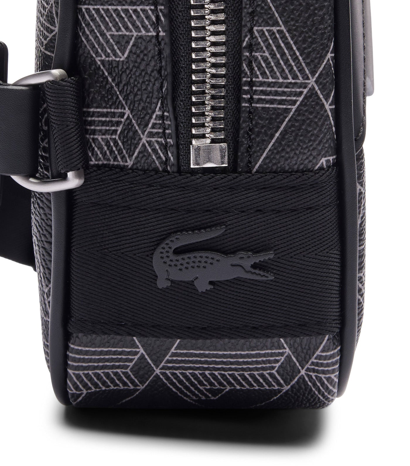 The Blend Shoulder Bag Monogram Noir Gris