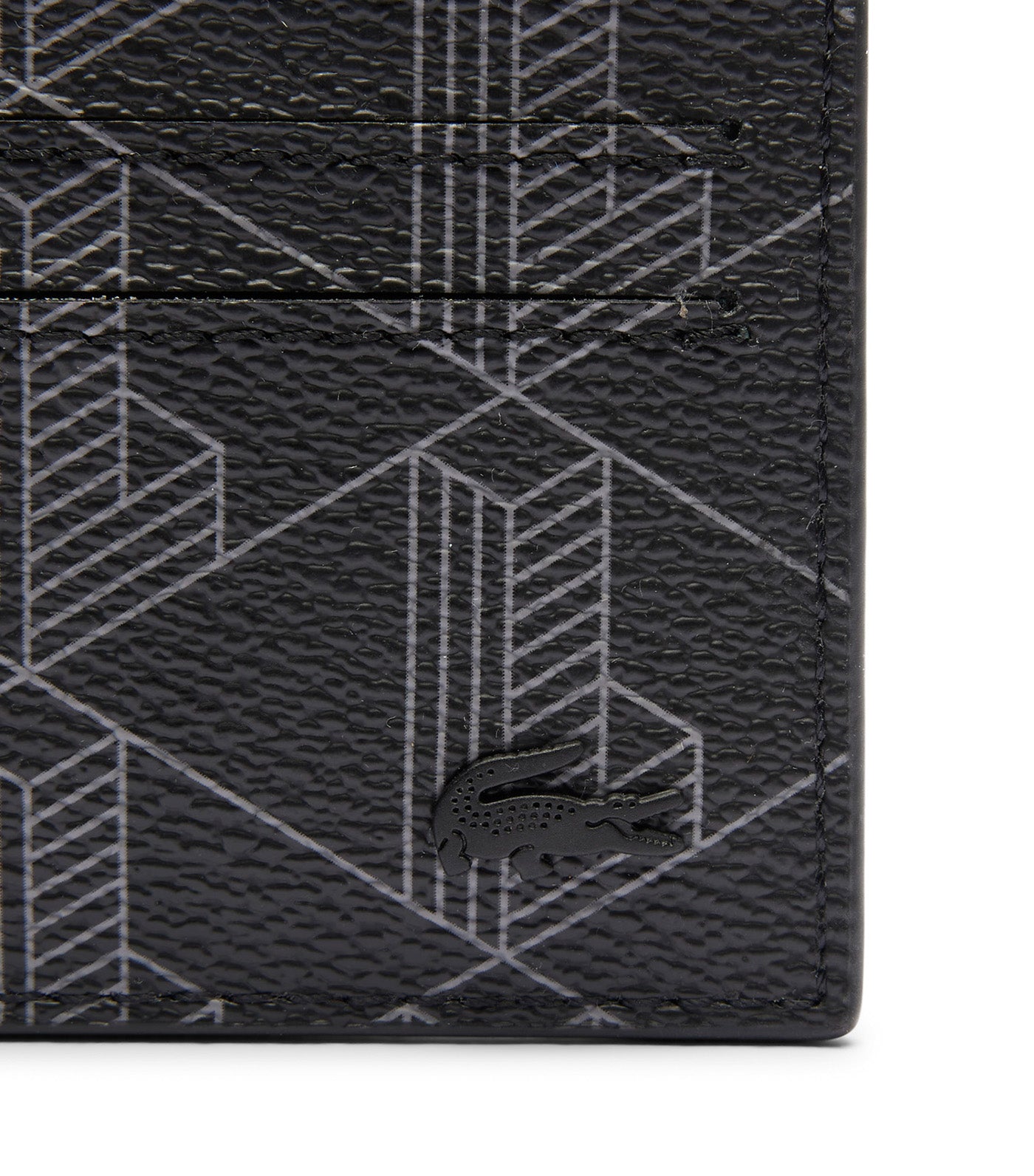 The Blend Card Holder Monogram Noir Gris