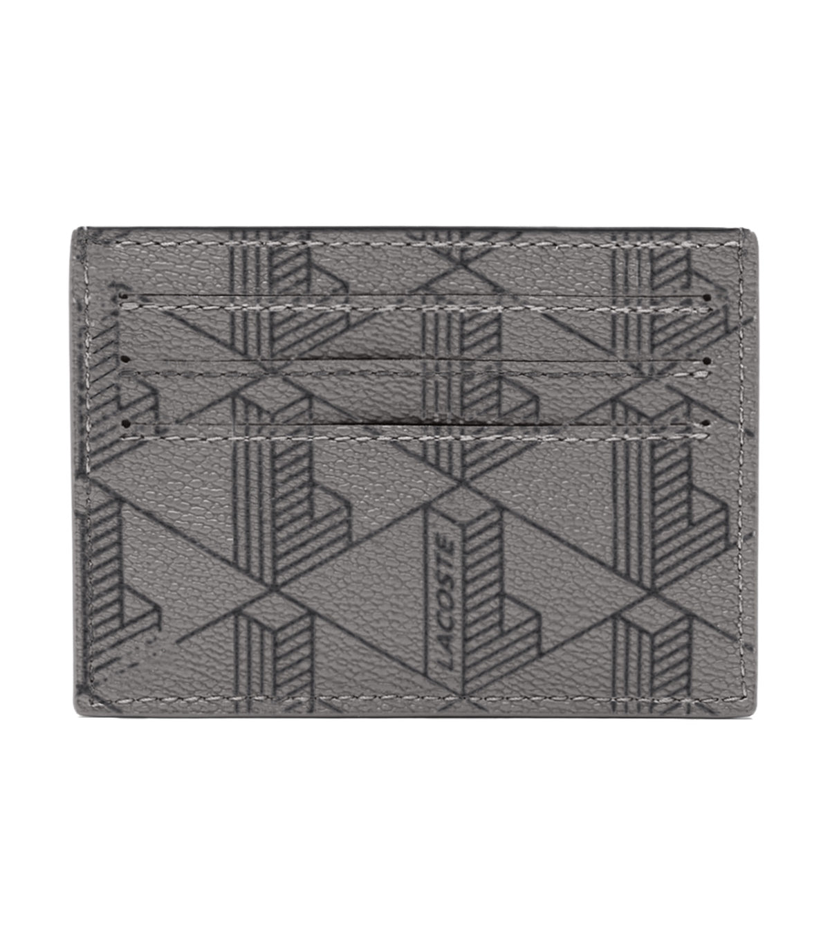 The Blend Card Holder Mono Gris Noir