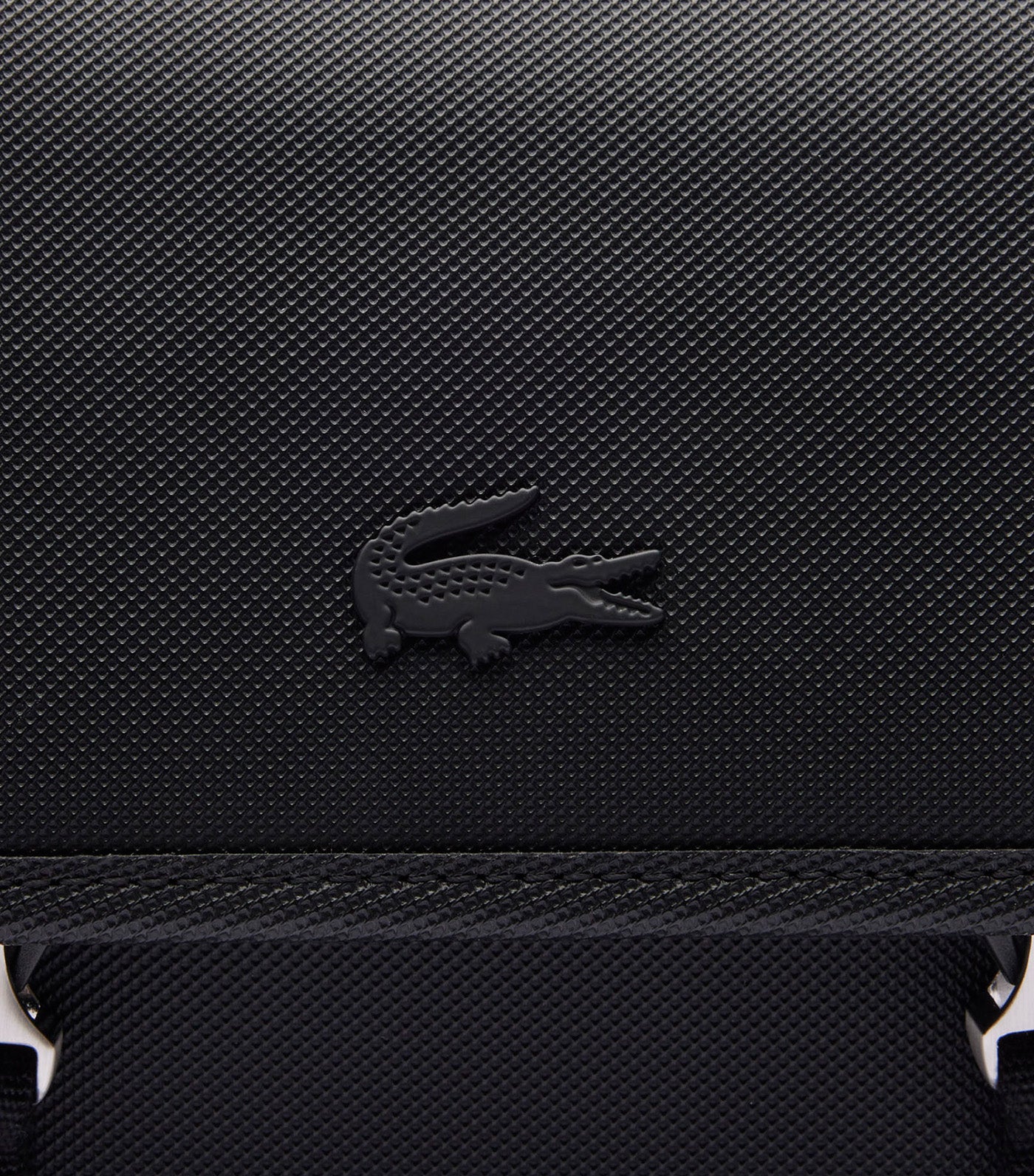 Men's Classic Messenger Bag Noir