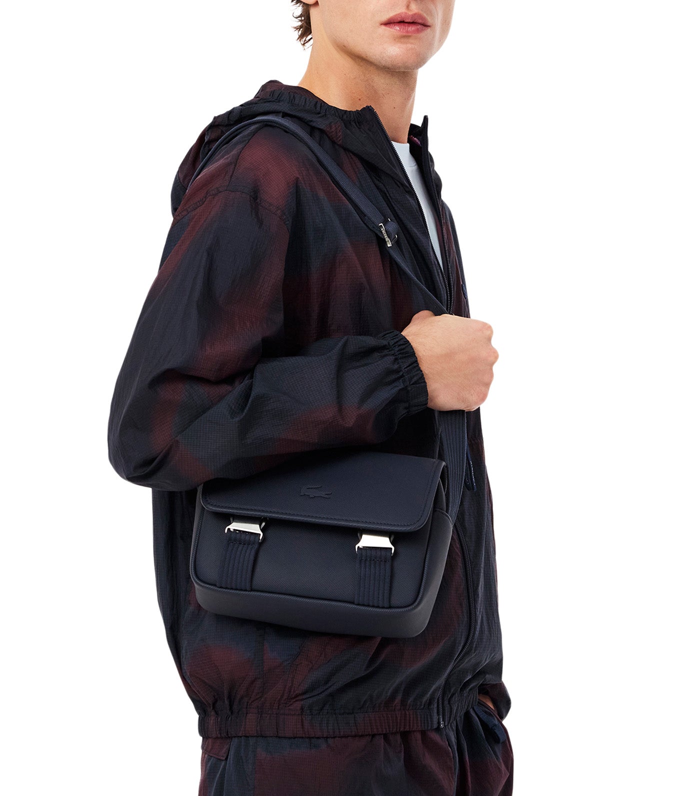 Men's Classic Messenger Bag Marine 166