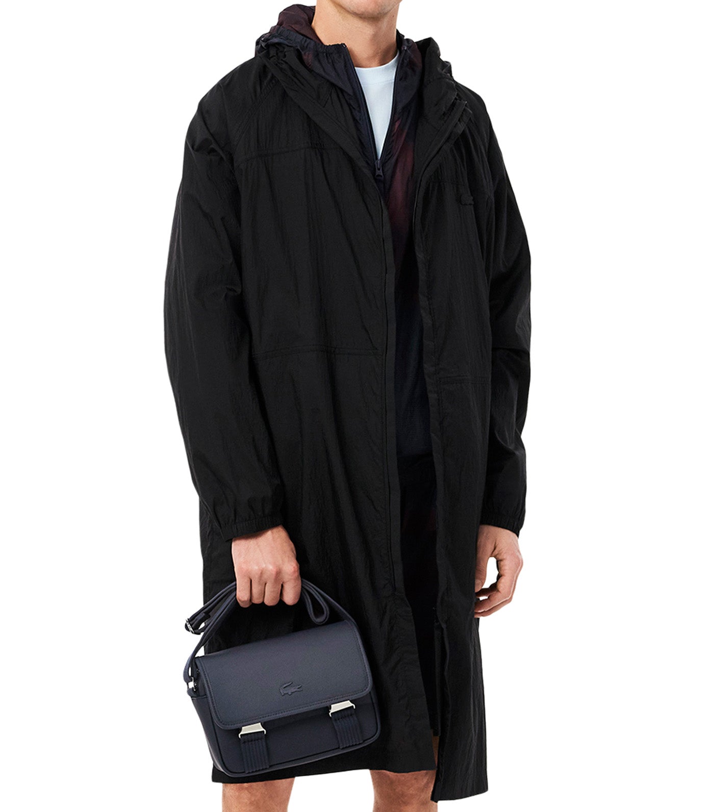 Men's Classic Messenger Bag Marine 166