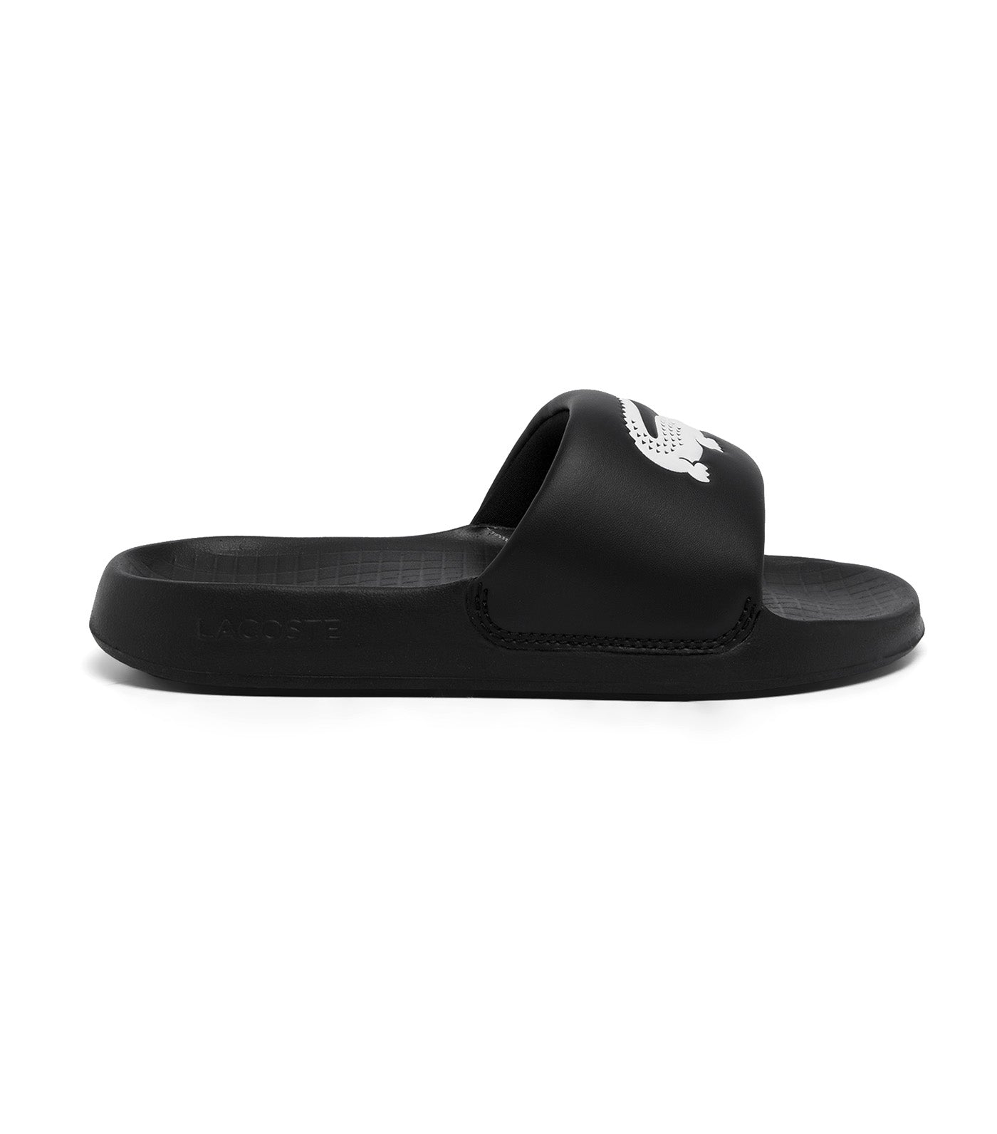Women's Serve Slides 1.0 Black/White
