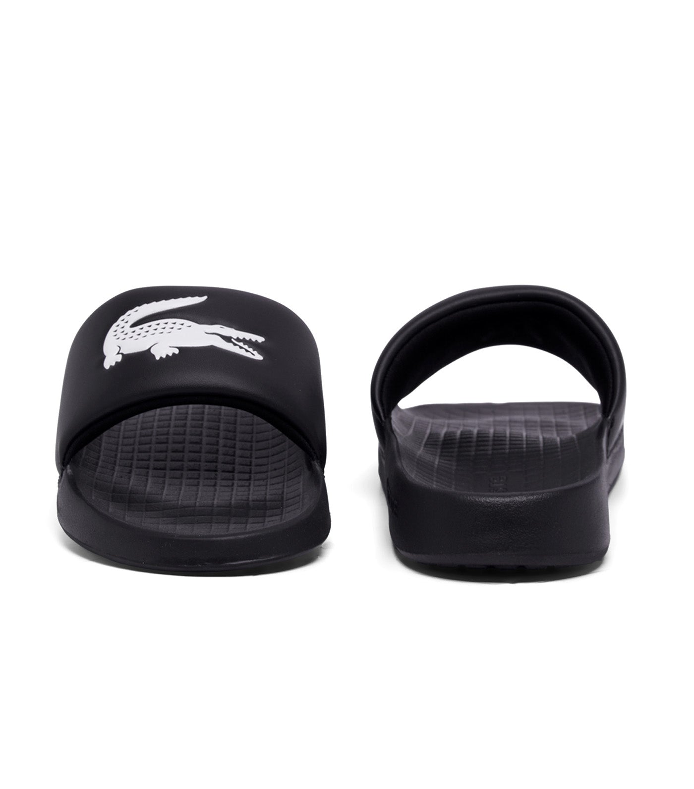 Women's Serve Slides 1.0 Black/White
