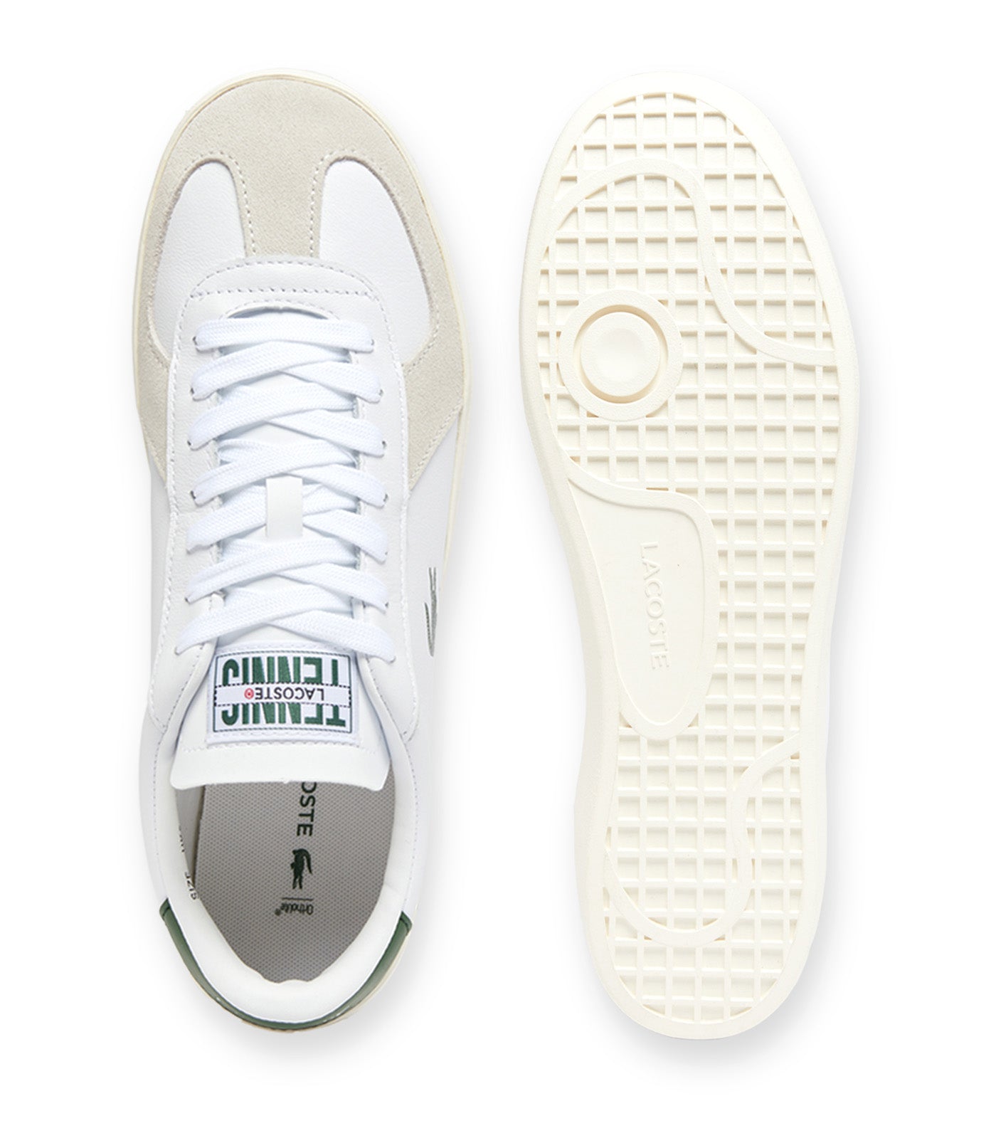 Men's Baseshot Pro Leather Sneakers
