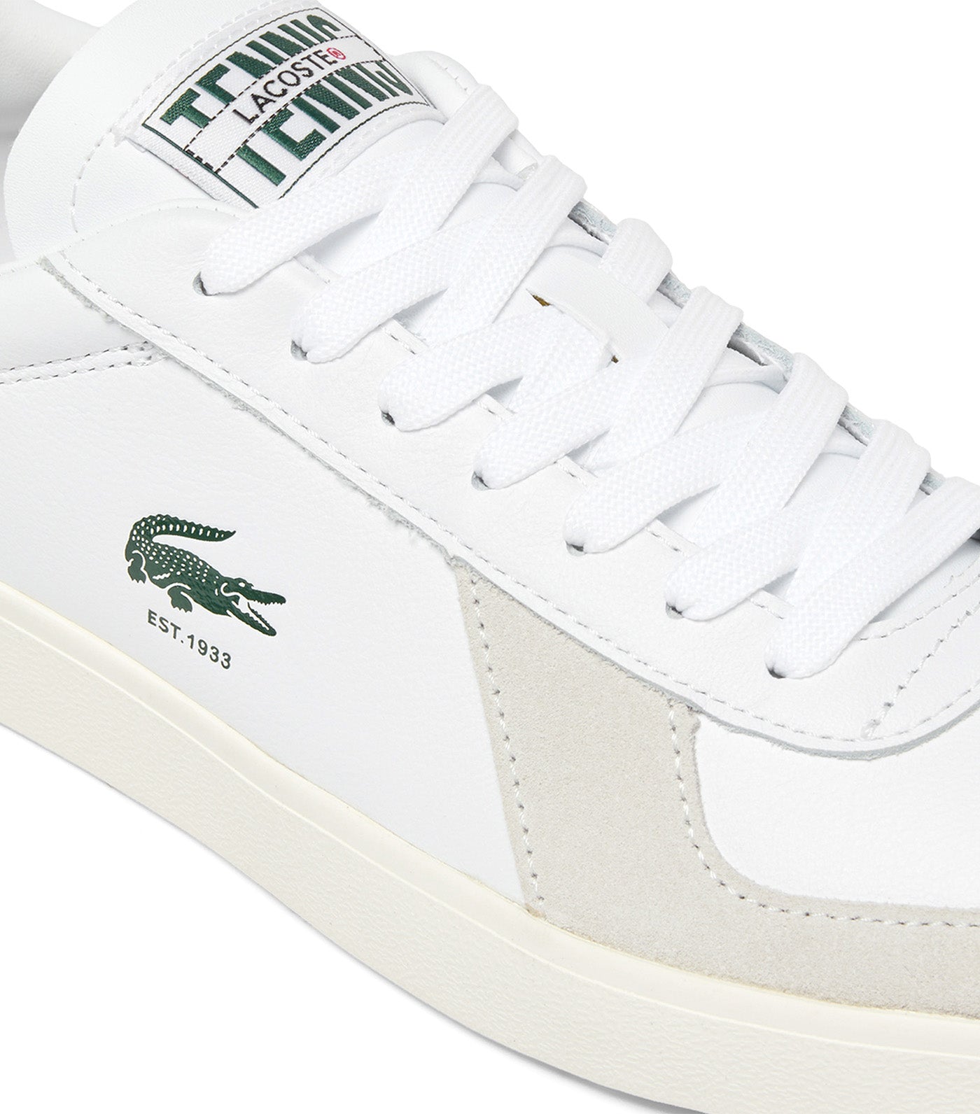 Men's Baseshot Pro Leather Sneakers