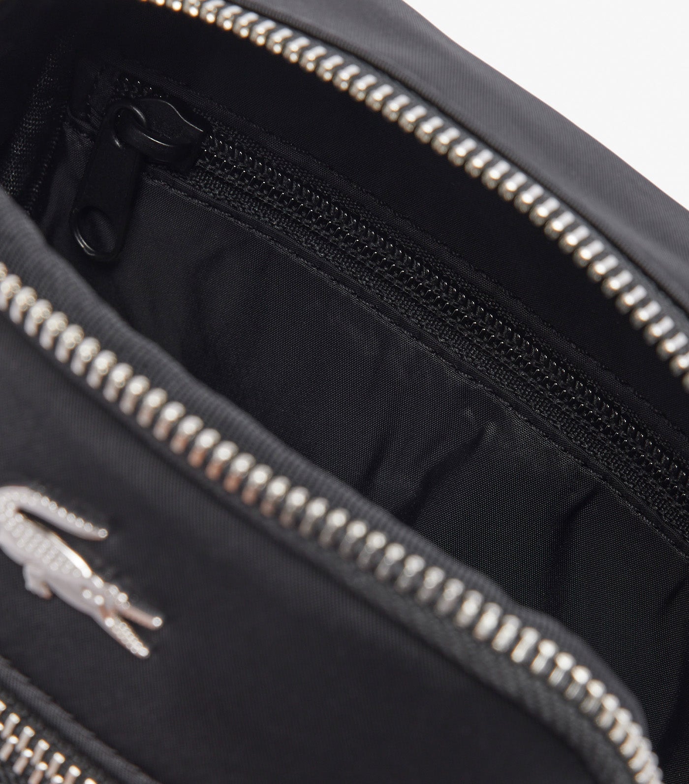 Izzie Shoulder Bag Noir